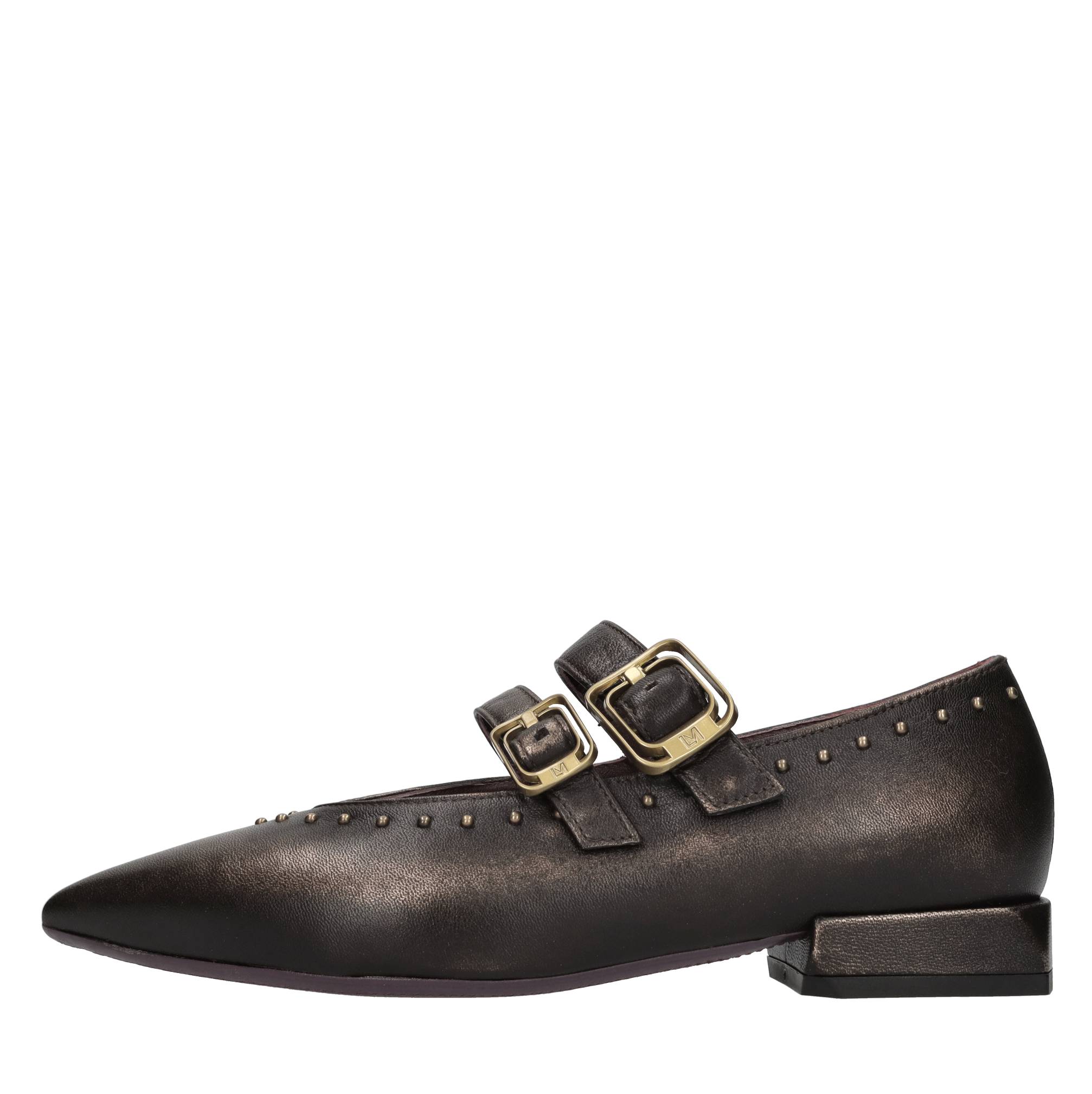 Lorenzo Mari Zapatos bajos Brown