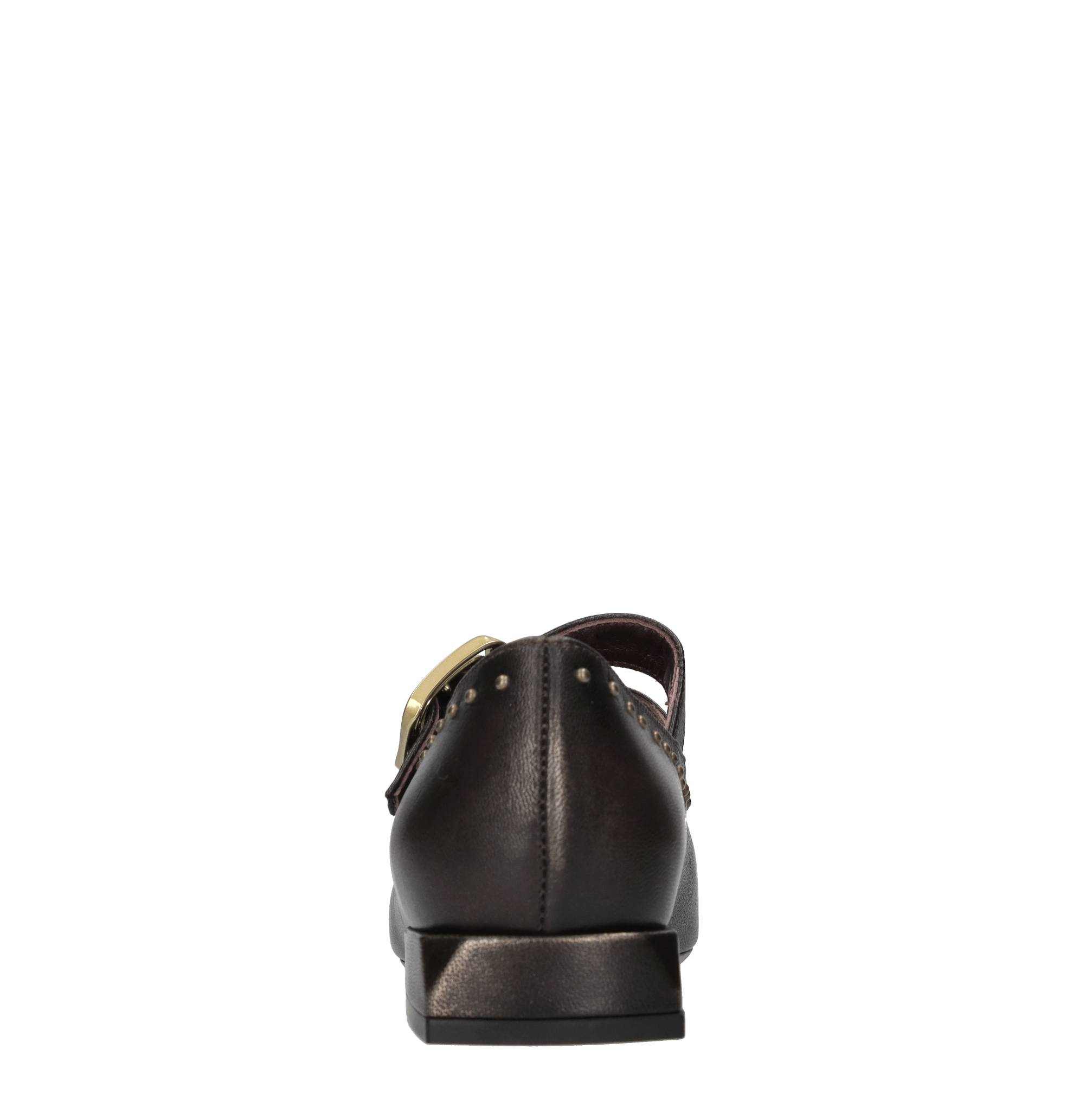 Lorenzo Mari Zapatos bajos Brown