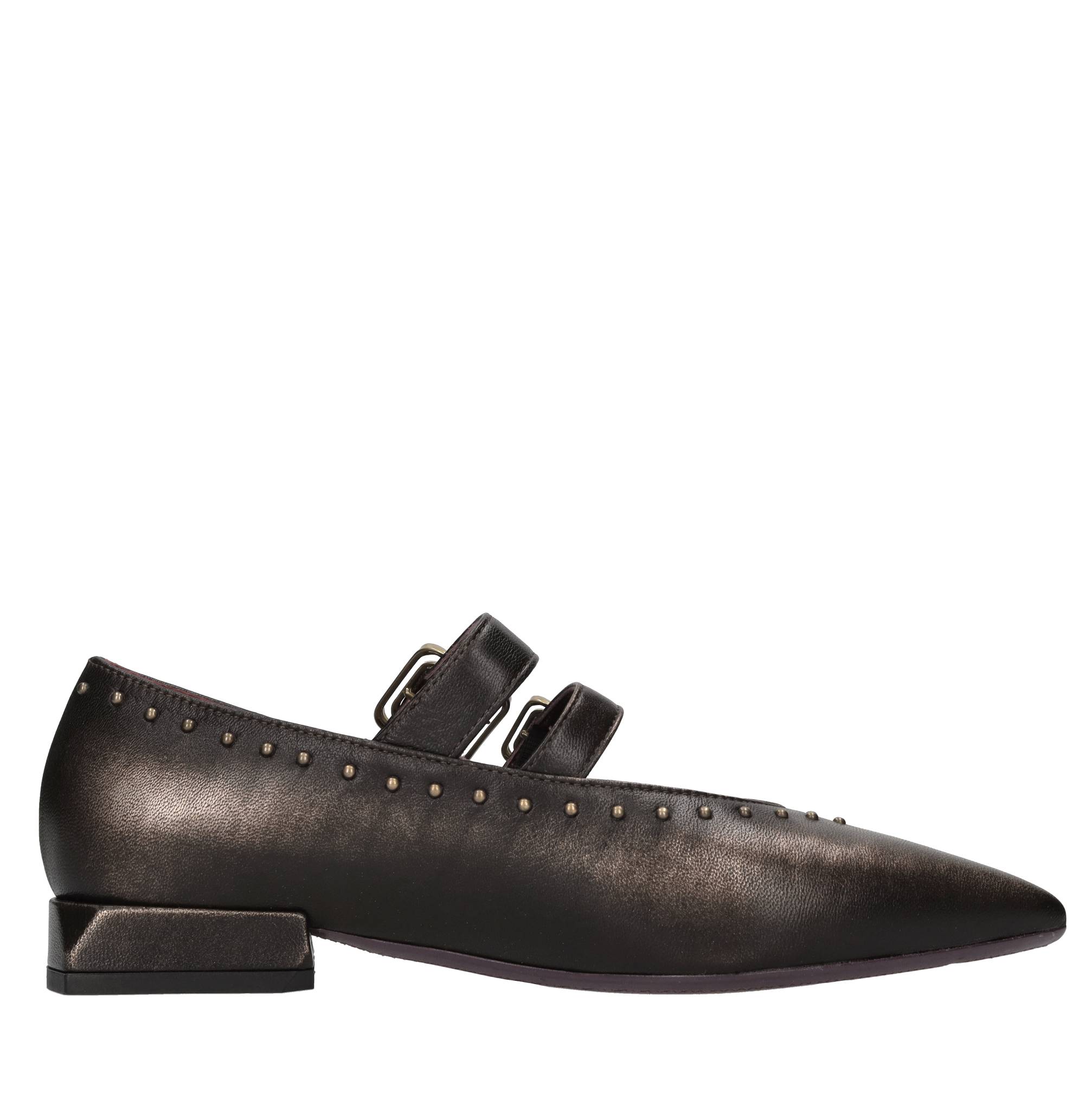 Lorenzo Mari Zapatos bajos Brown