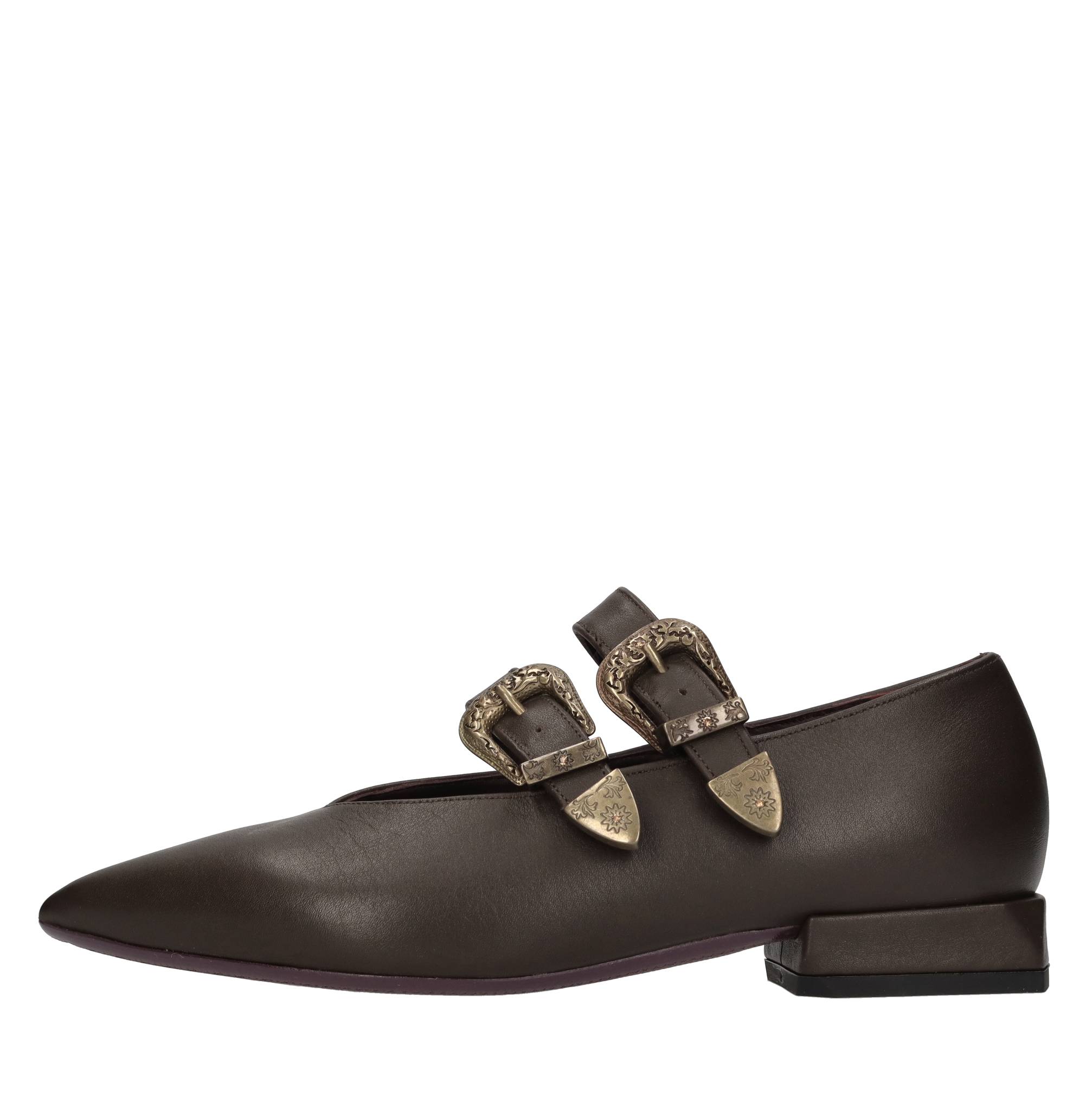 Lorenzo Mari Chaussons bas Moro Head