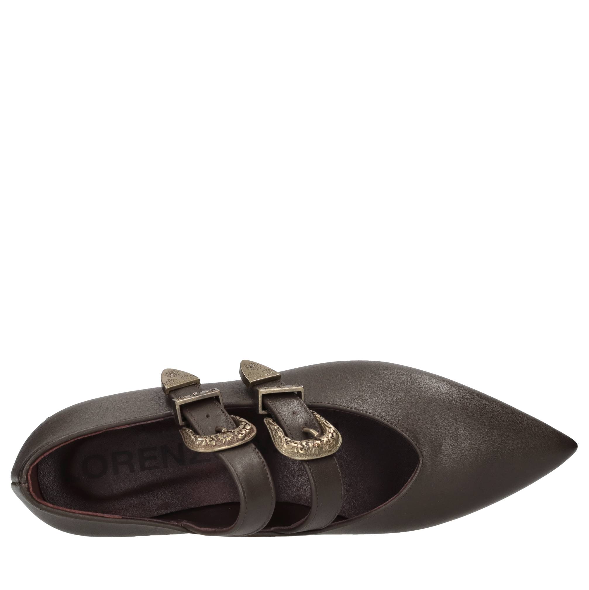 Lorenzo Mari Chaussons bas Moro Head