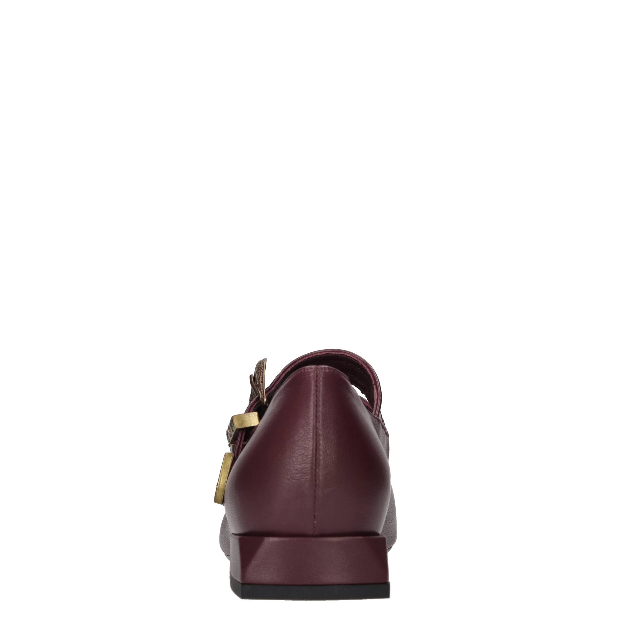 Lorenzo Mari Scarpe basse Bordeaux
