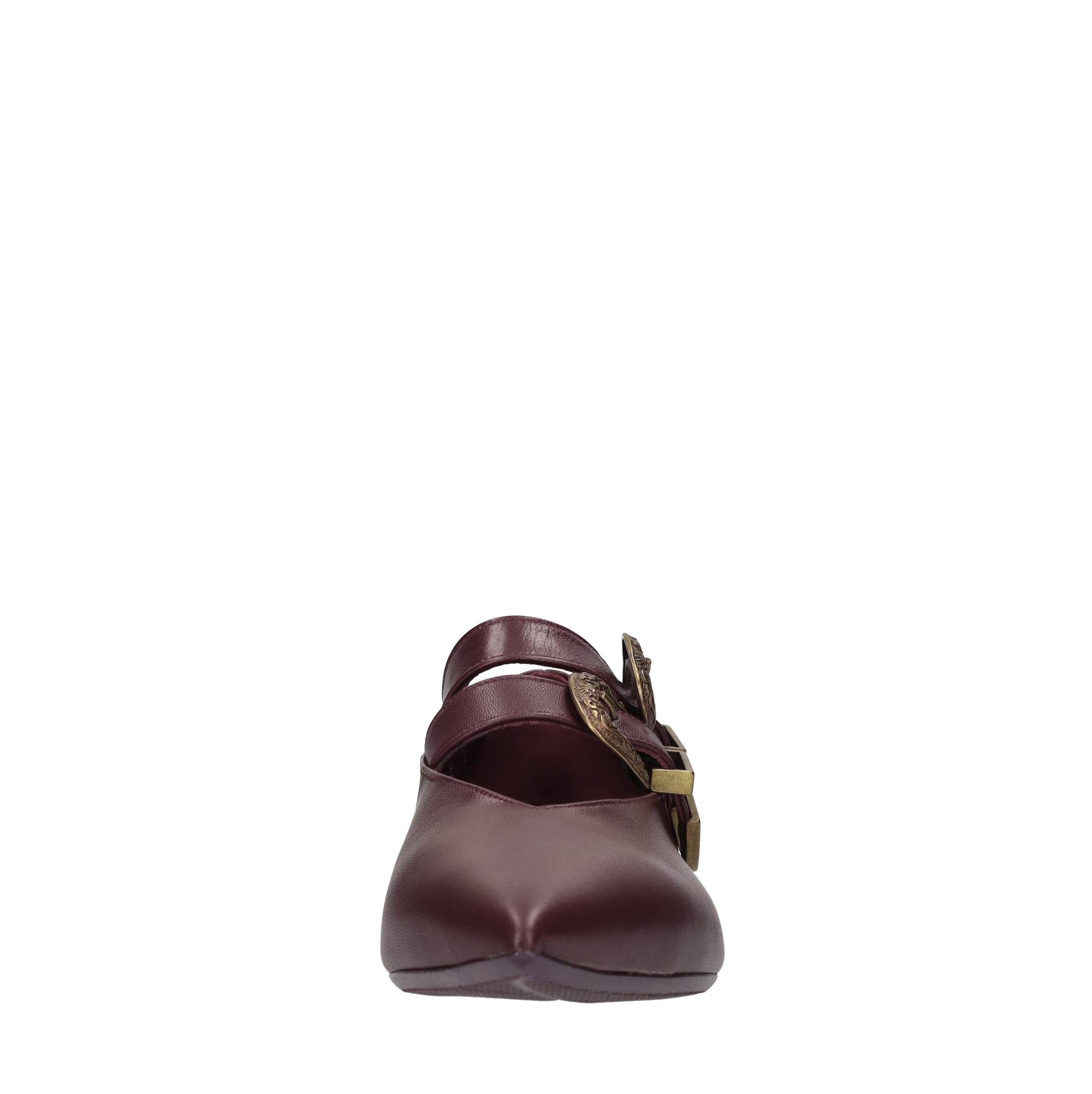 Lorenzo Mari Scarpe basse Bordeaux