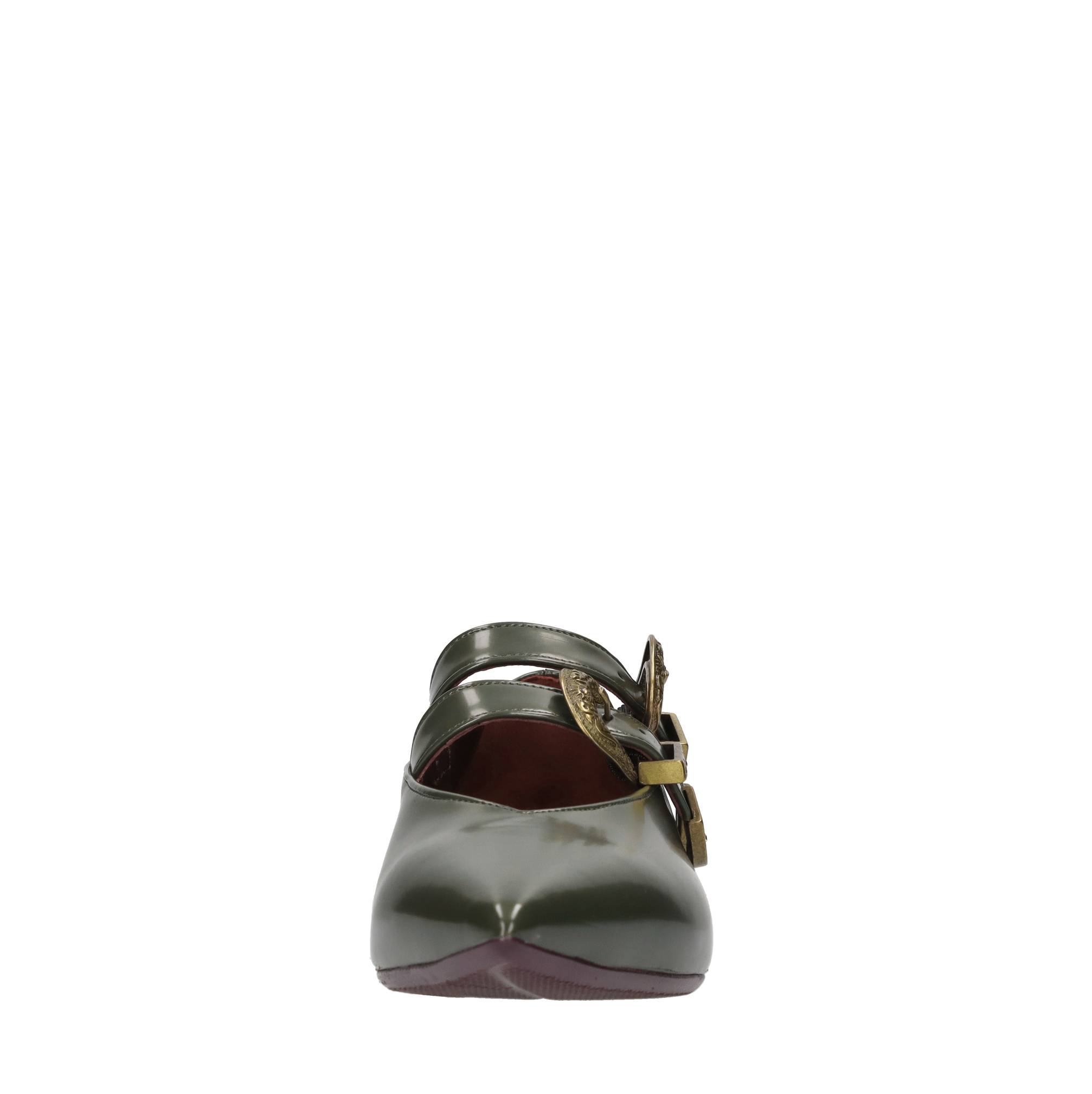 Lorenzo Mari Chaussures basses Vert
