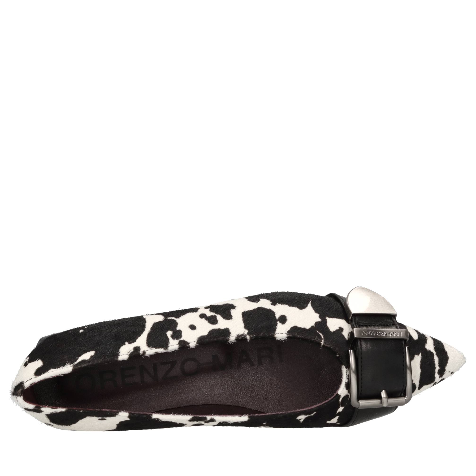 Lorenzo Mari Zapatos bajos Animales