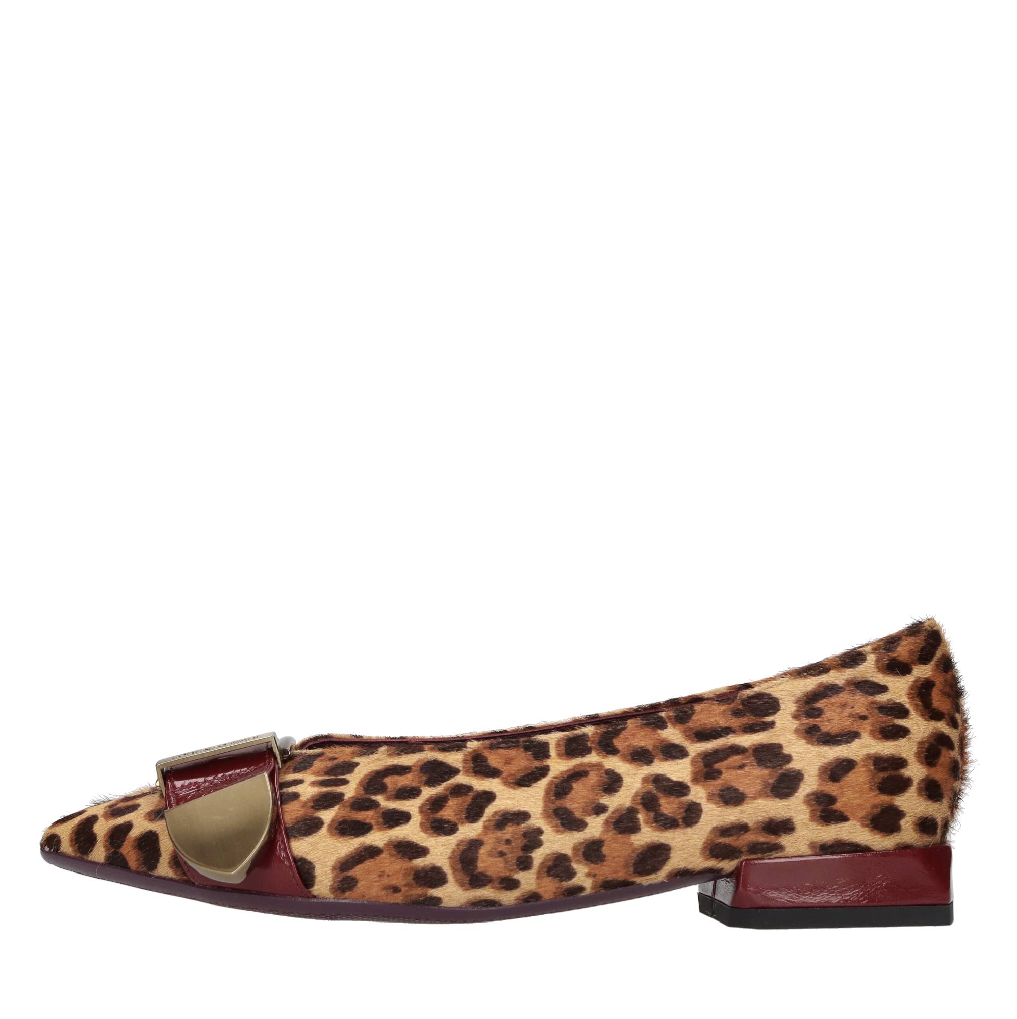 Lorenzo Mari Zapatos bajos Animales