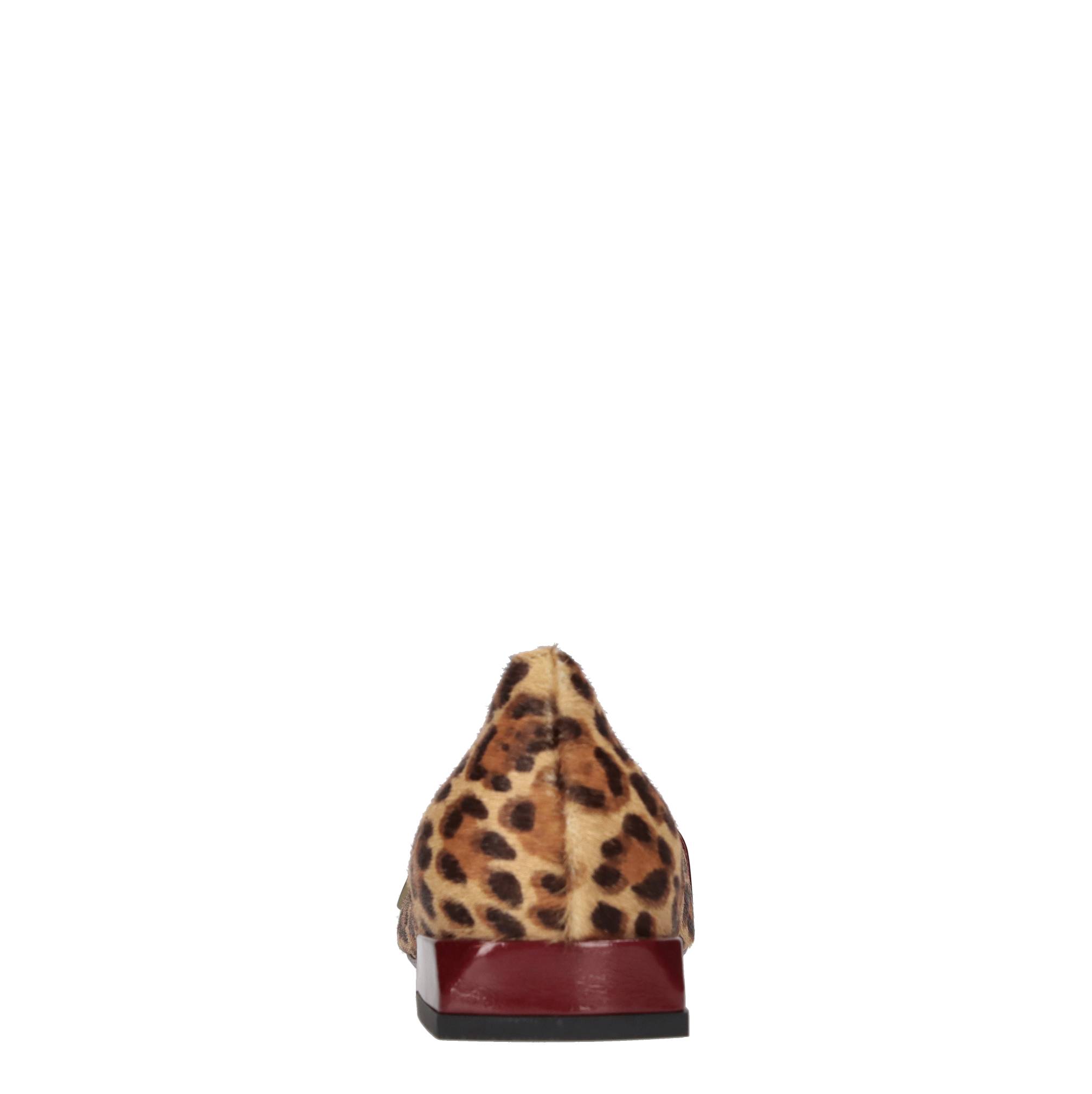 Lorenzo Mari Zapatos bajos Animales