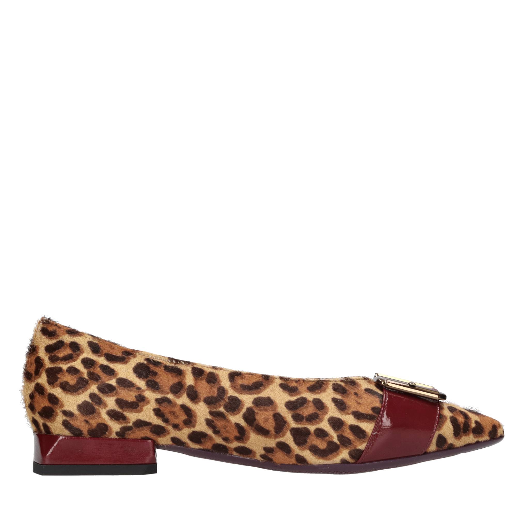 Lorenzo Mari Zapatos bajos Animales