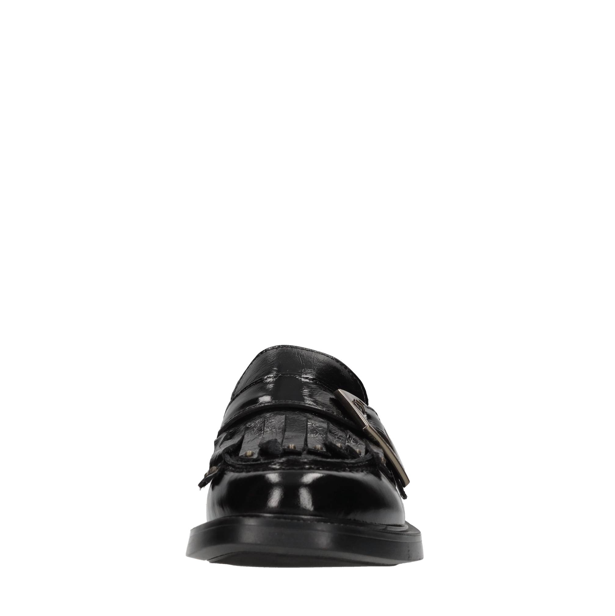Lorenzo Mari Niedrig Schuhe Schwarz