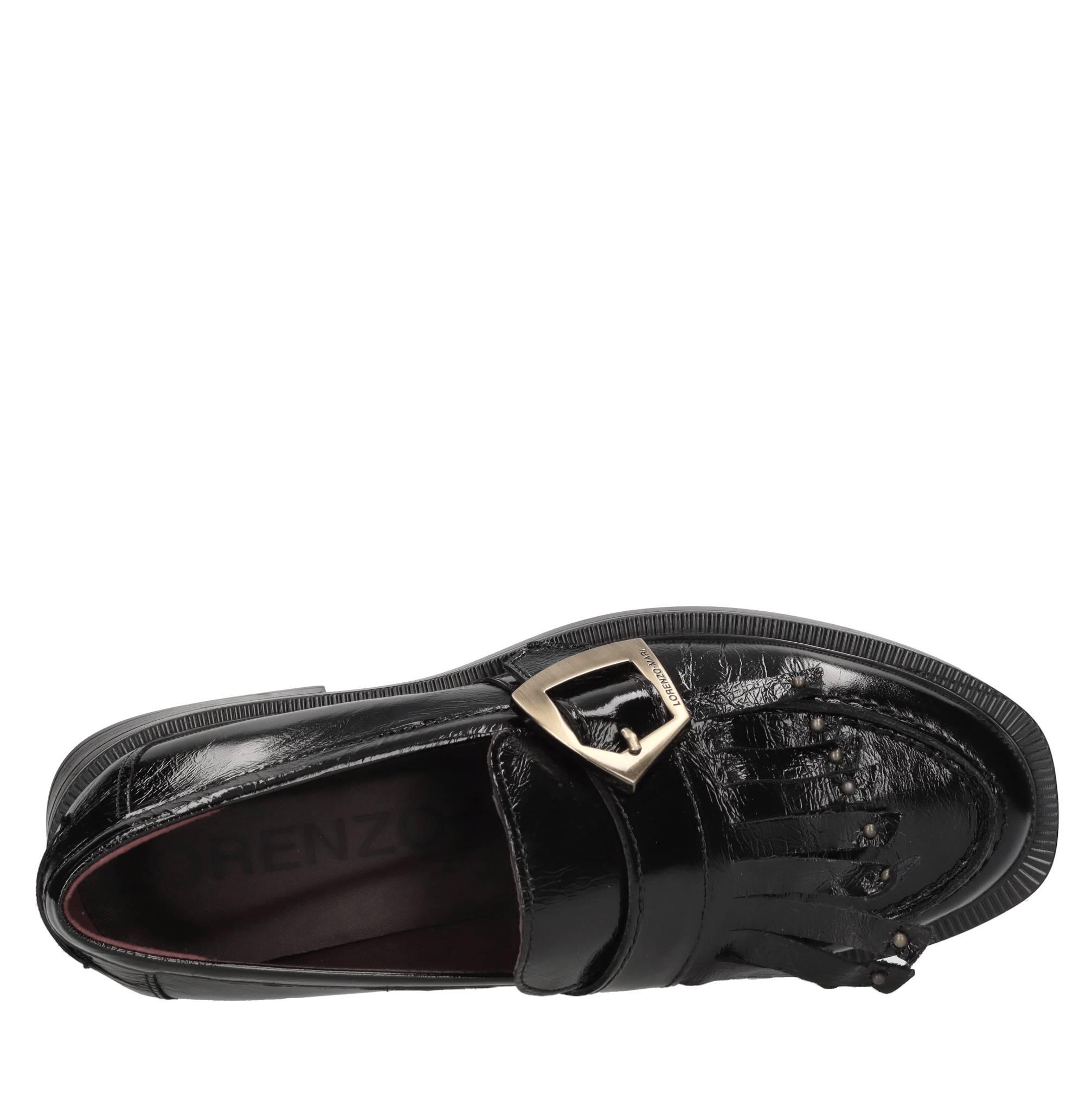 Lorenzo Mari Niedrig Schuhe Schwarz