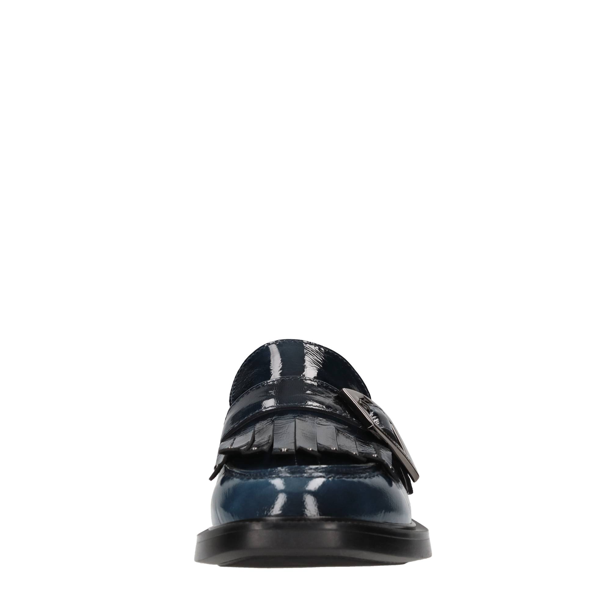 Lorenzo Mari Chaussures basses Bleu