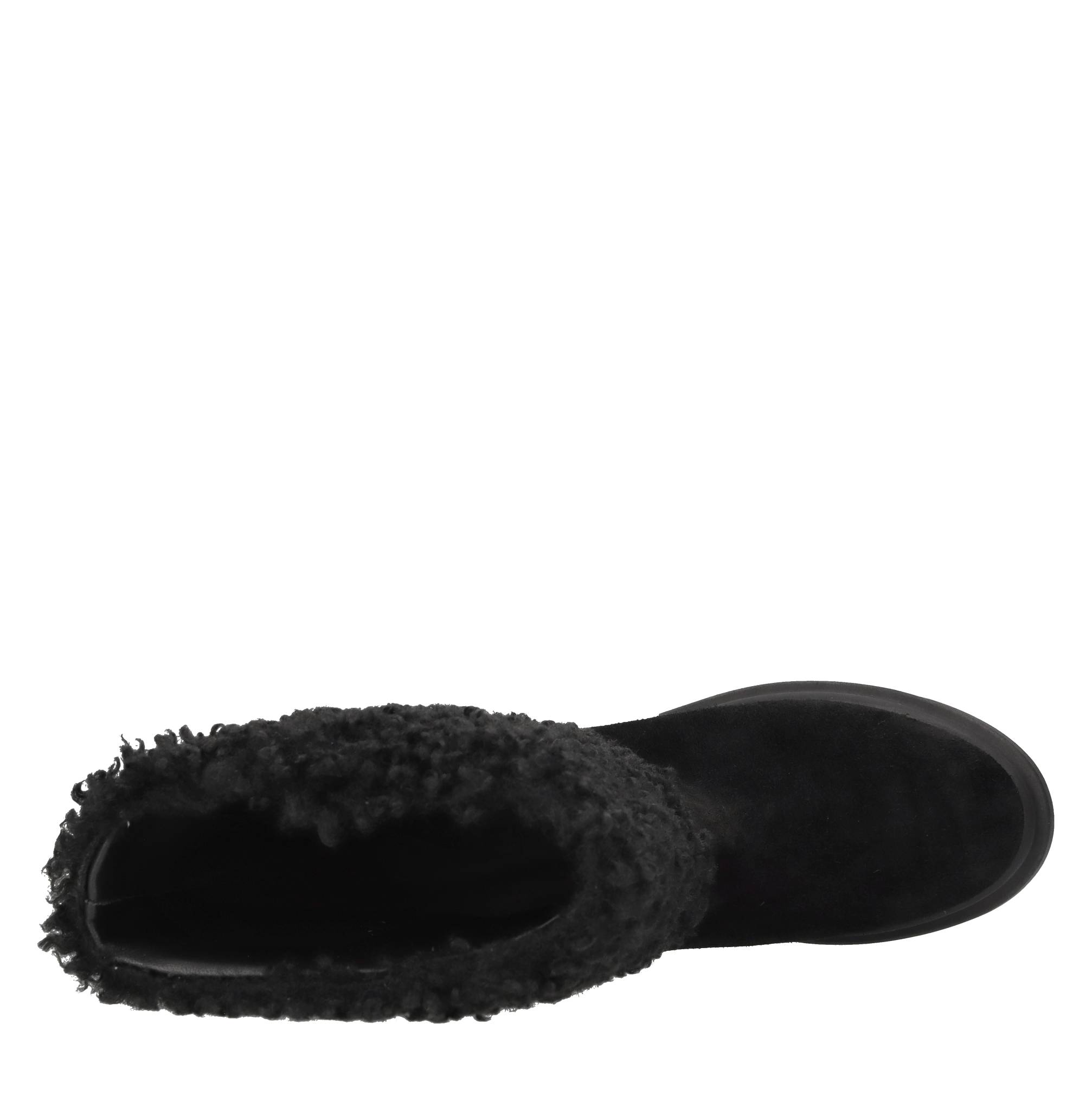 Lorenzo Mari Stiefel schwarz