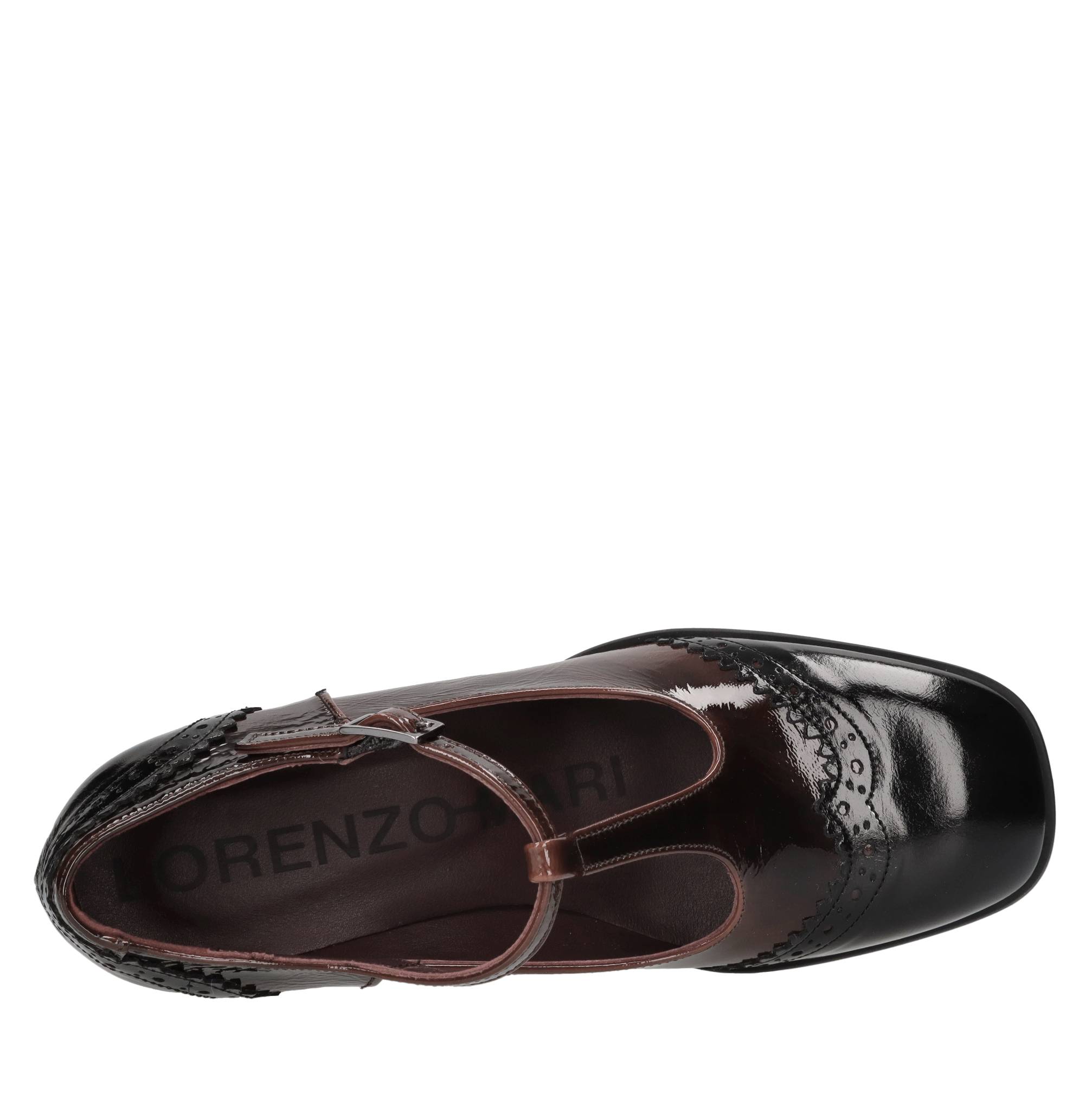 Lorenzo Mari Zapatos con tacón multicolor