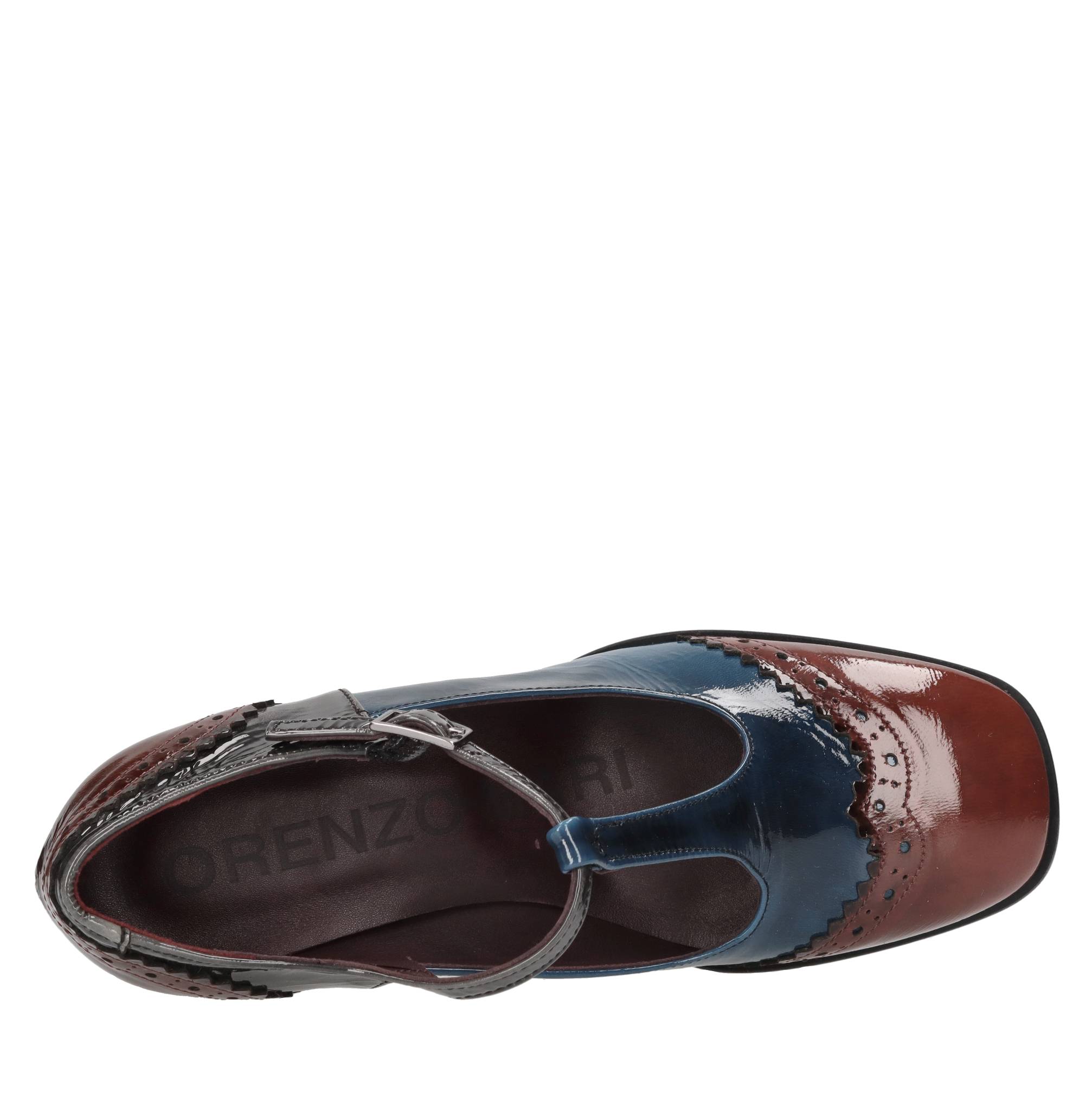 Lorenzo Mari With Heel