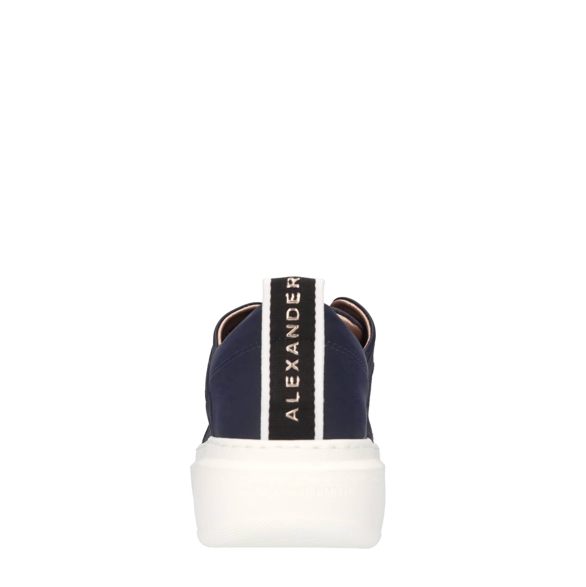 Alexander Smith Sneakers Blue