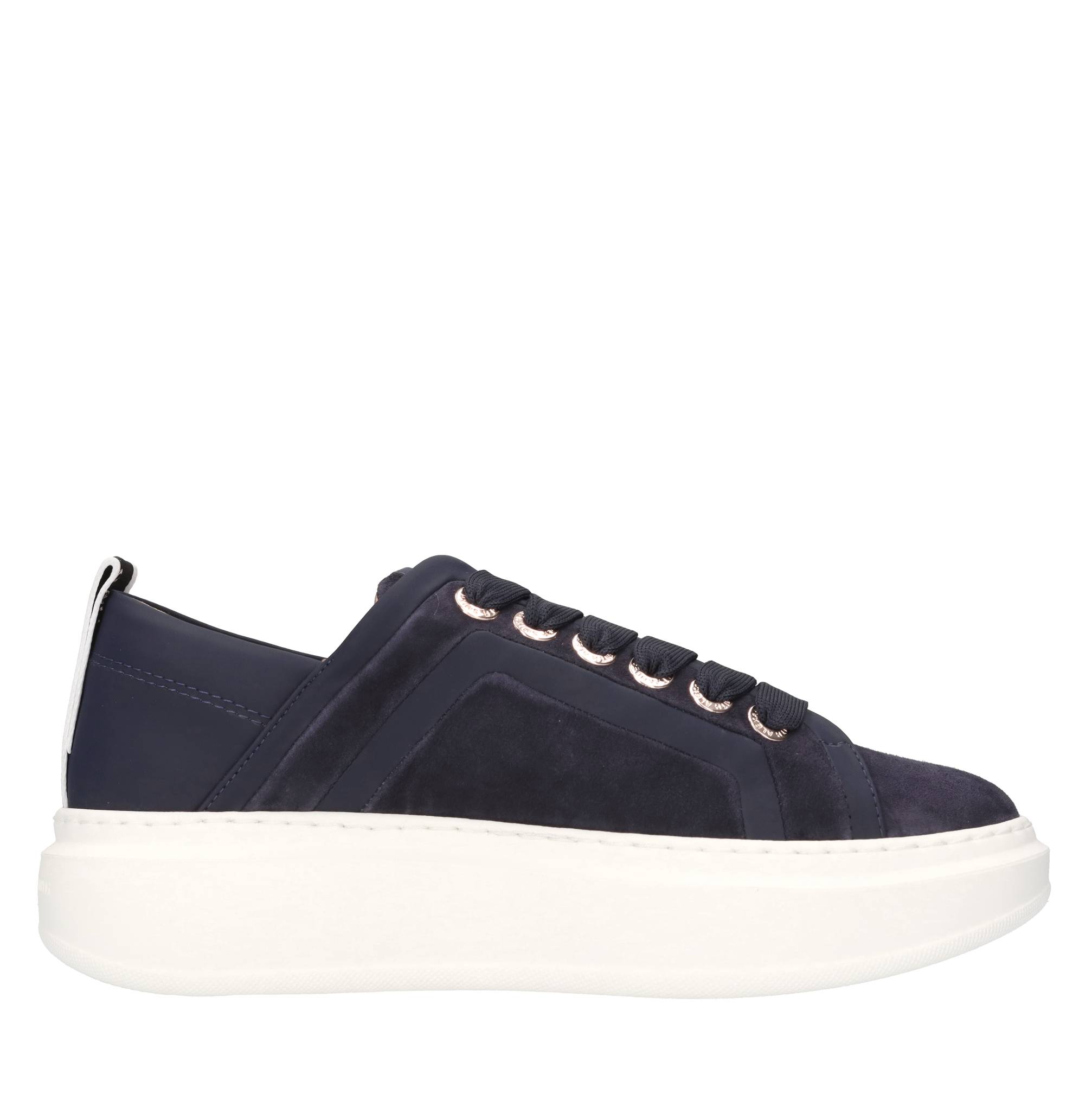 Alexander Smith Sneakers Blue