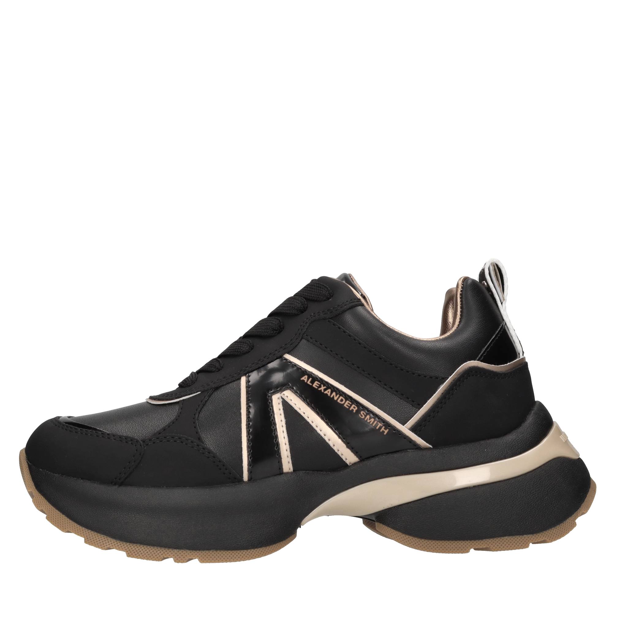 Alexander Smith Sneakers Nero