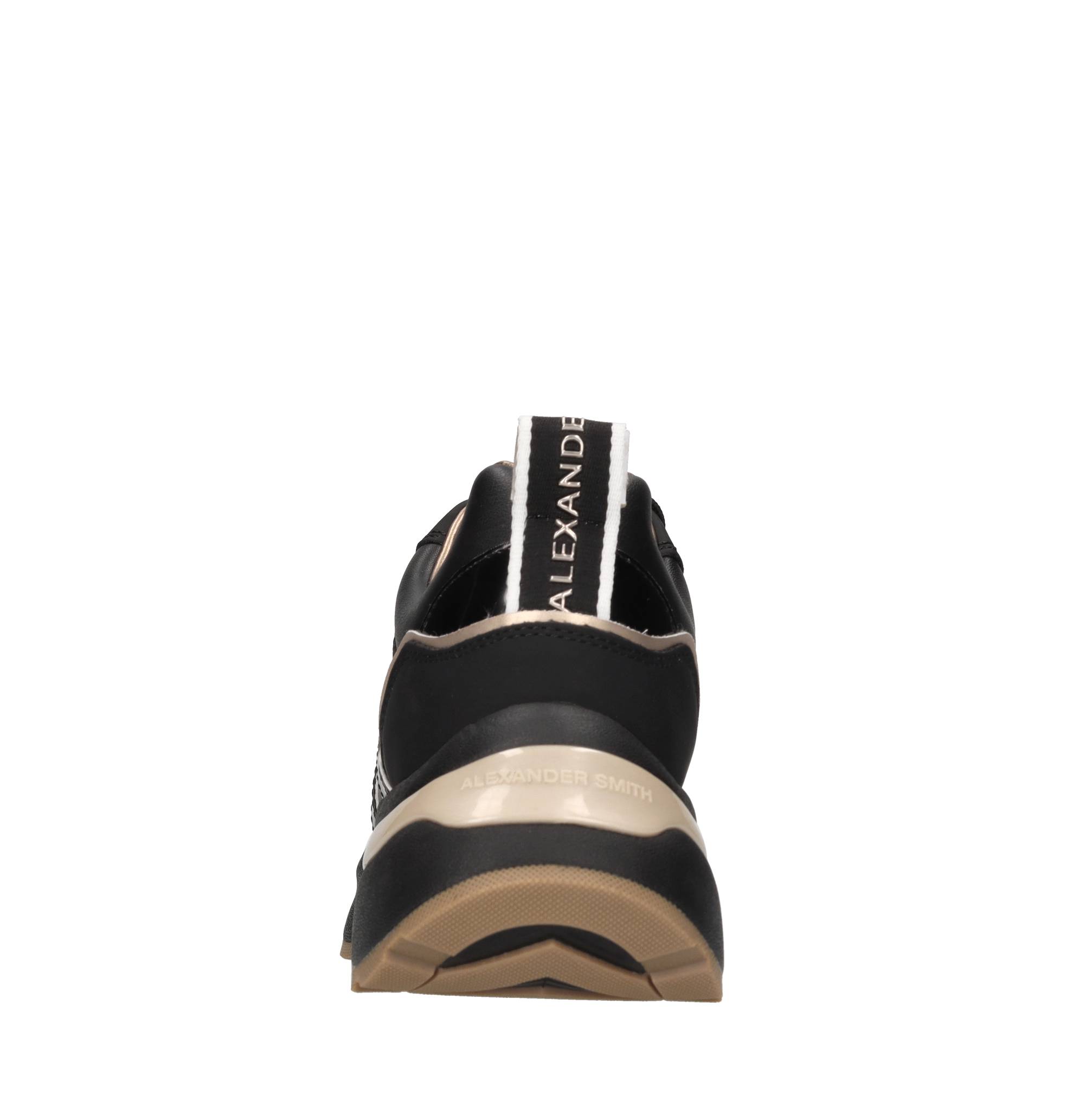 Alexander Smith Sneakers Nero