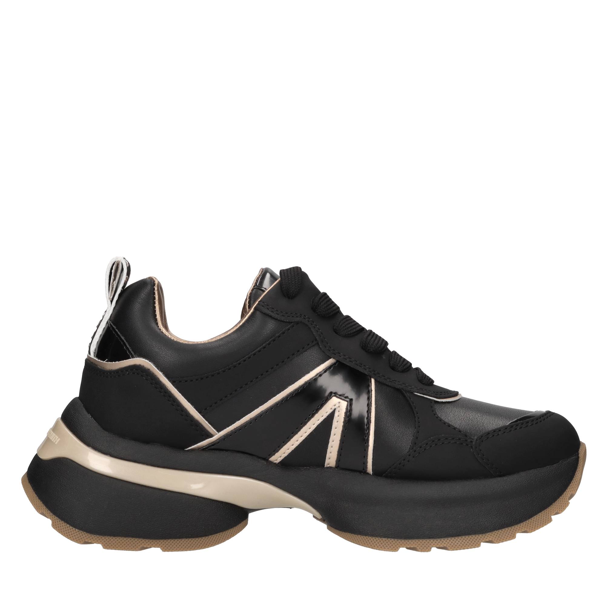 Alexander Smith Sneakers Nero