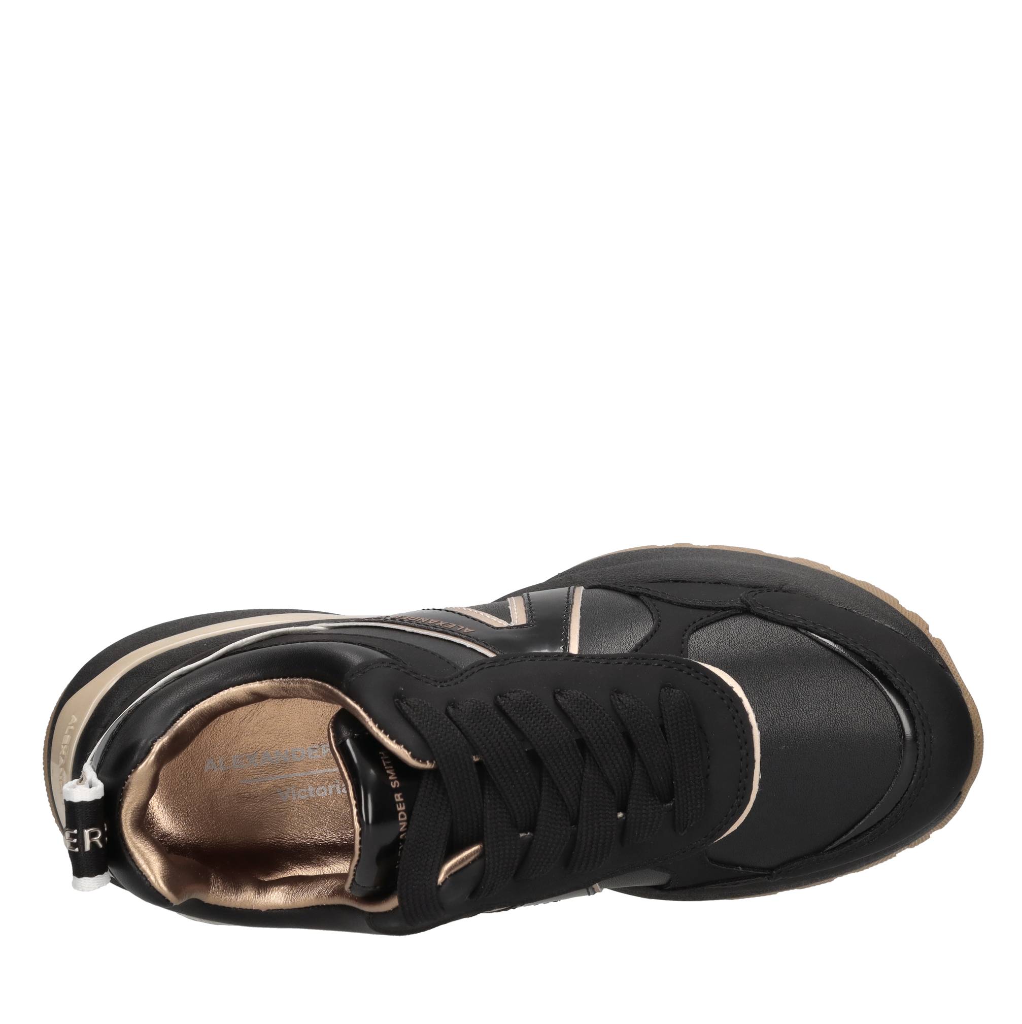 Alexander Smith Sneakers Nero