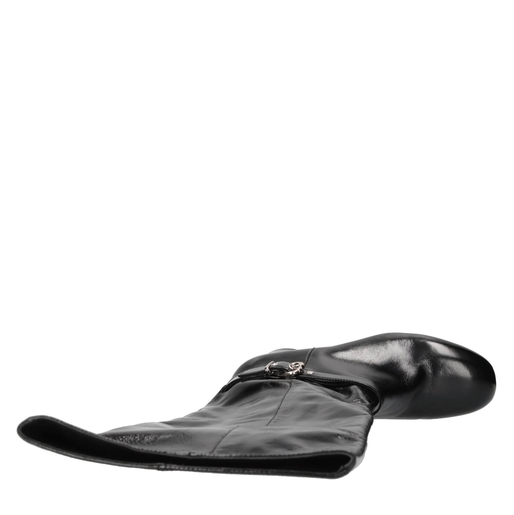 Pinko Stivali Nero