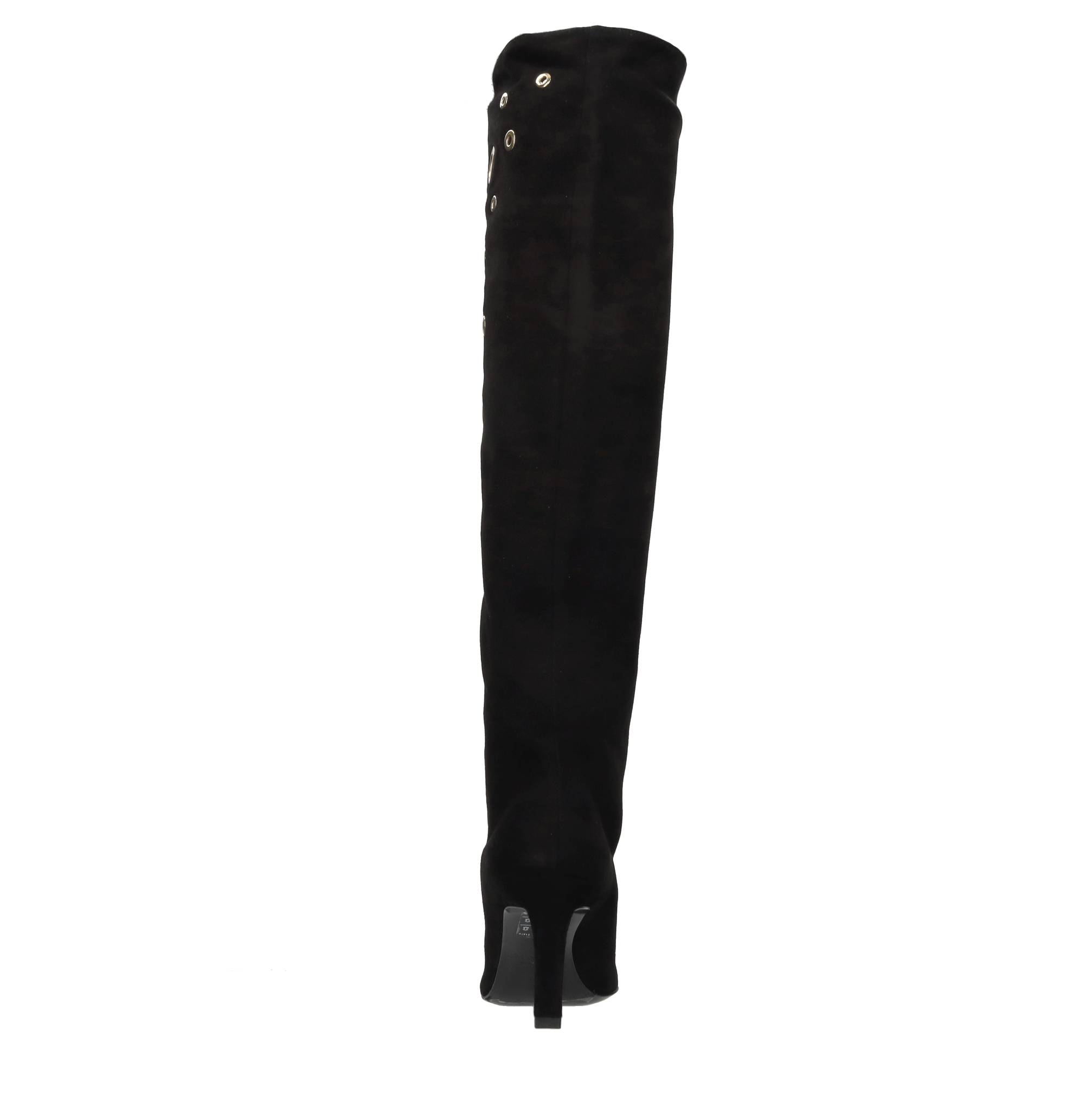 Pinko Stiefel schwarz