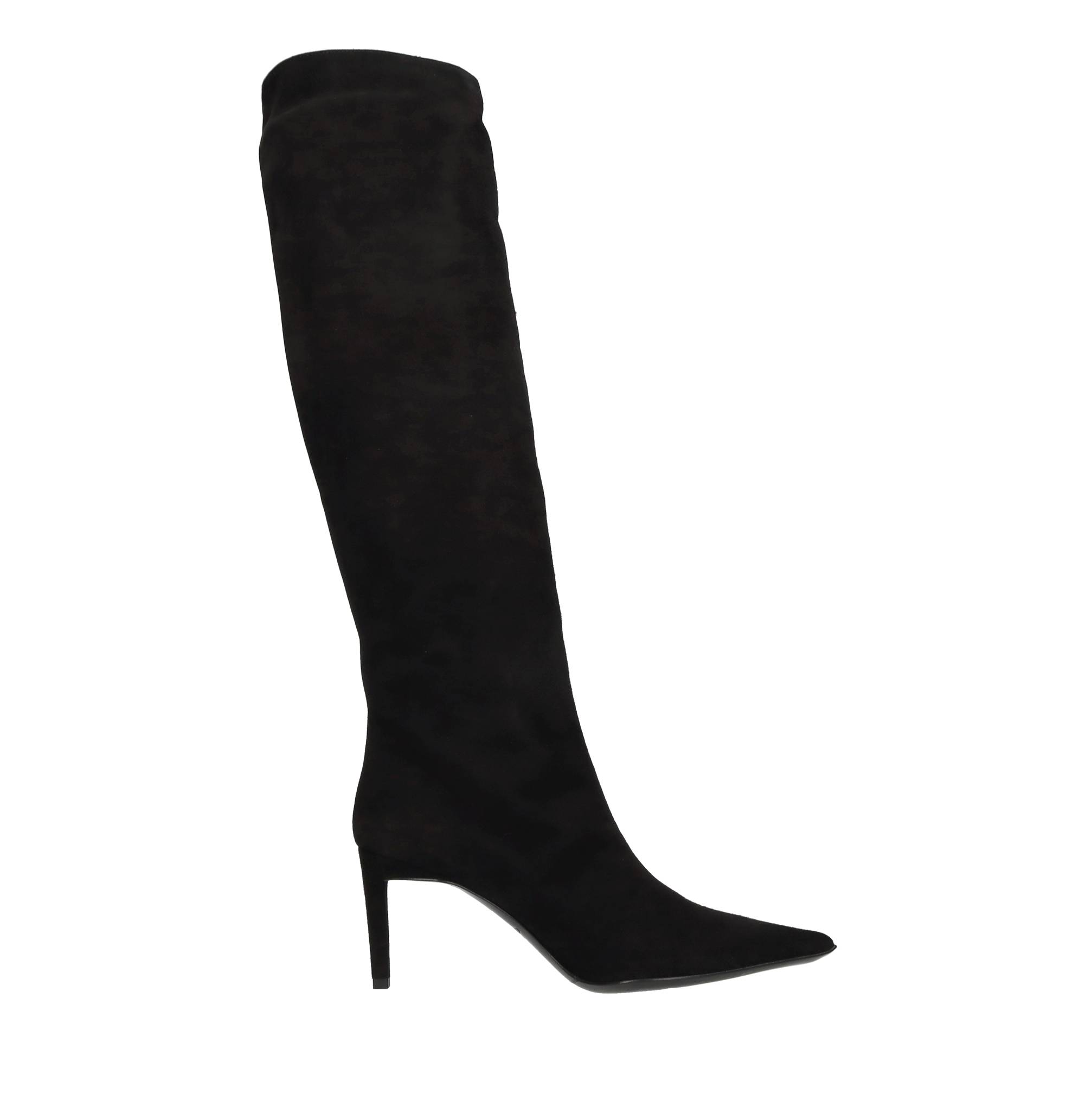 Pinko Stiefel schwarz