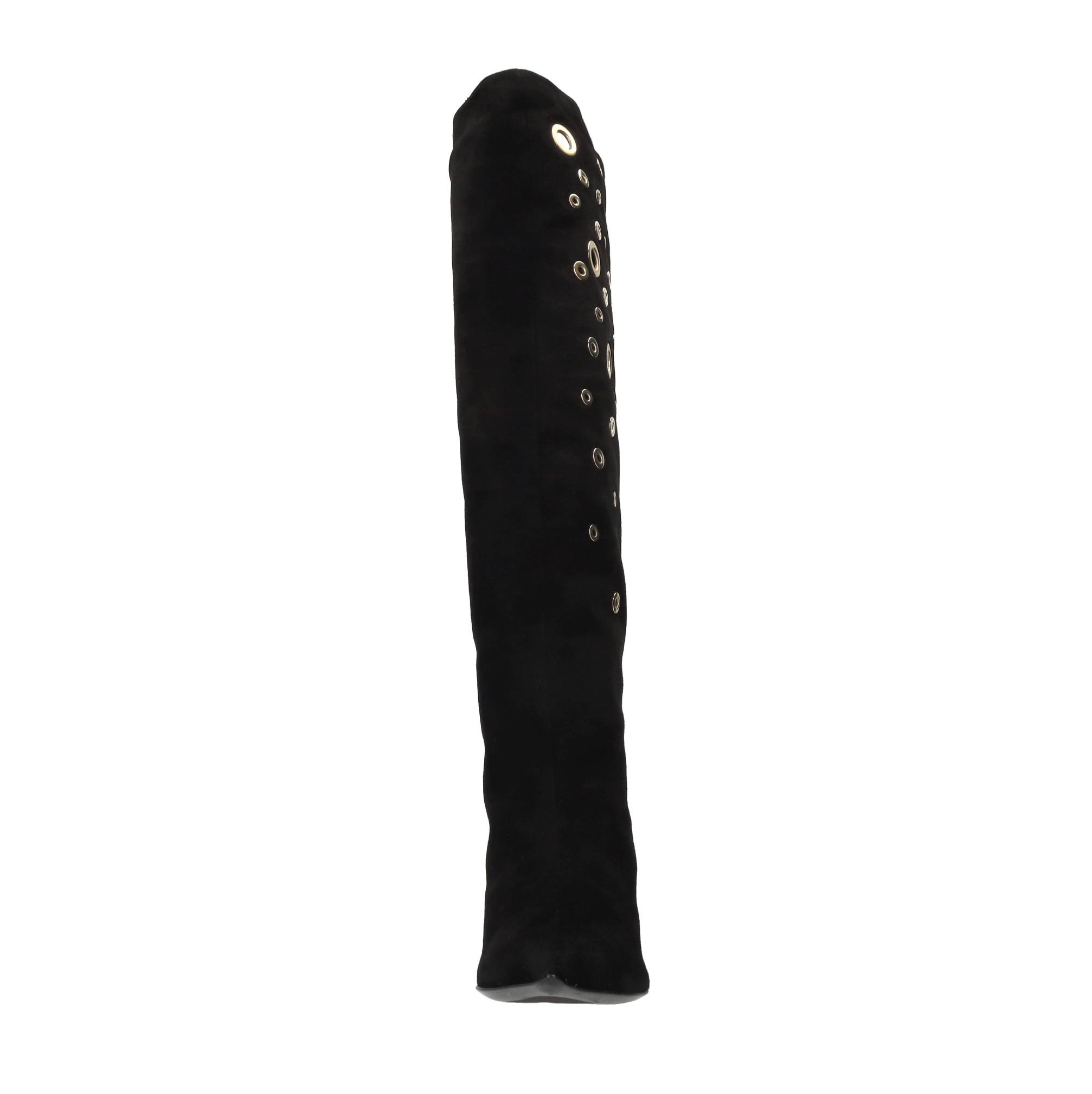Pinko Stiefel schwarz
