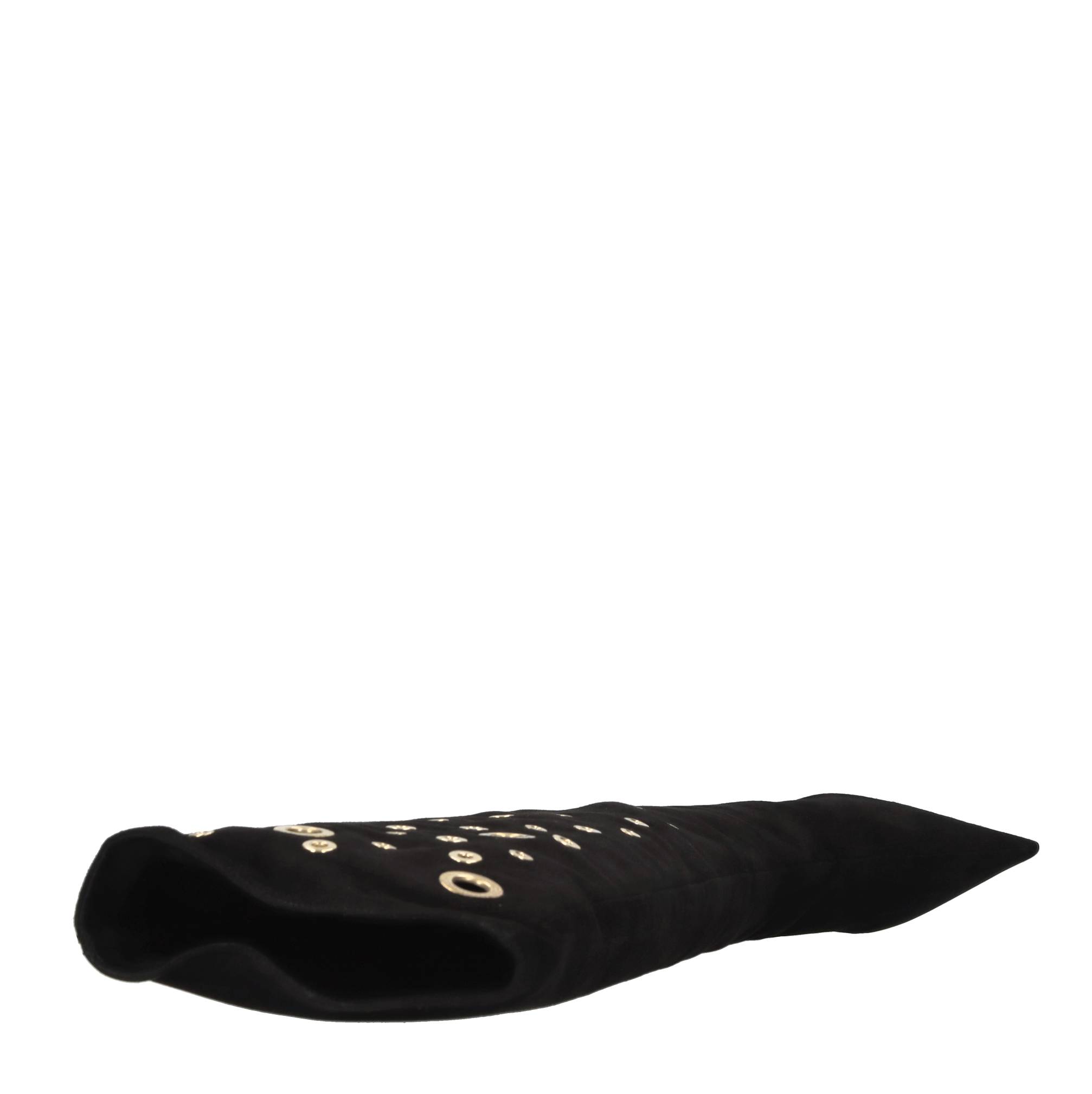 Pinko Stiefel schwarz