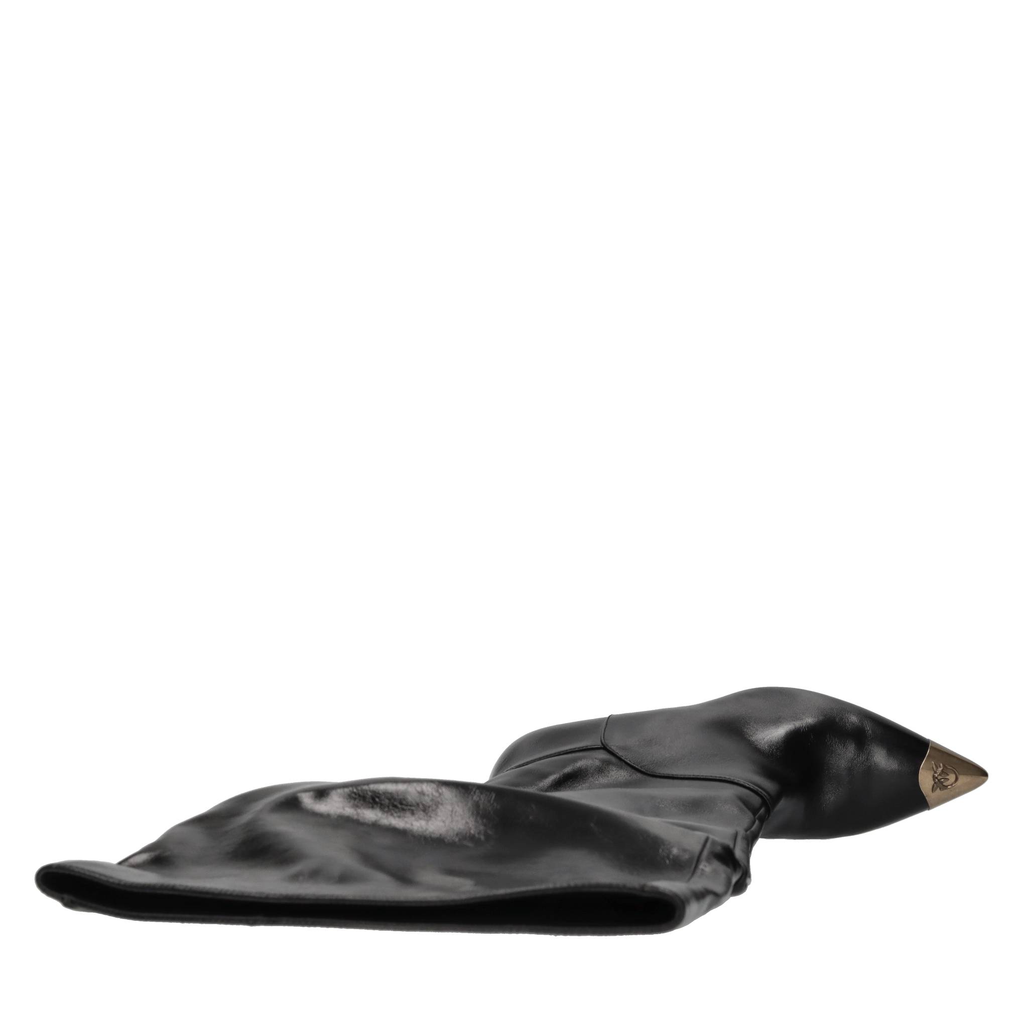 Pinko Stivali Nero