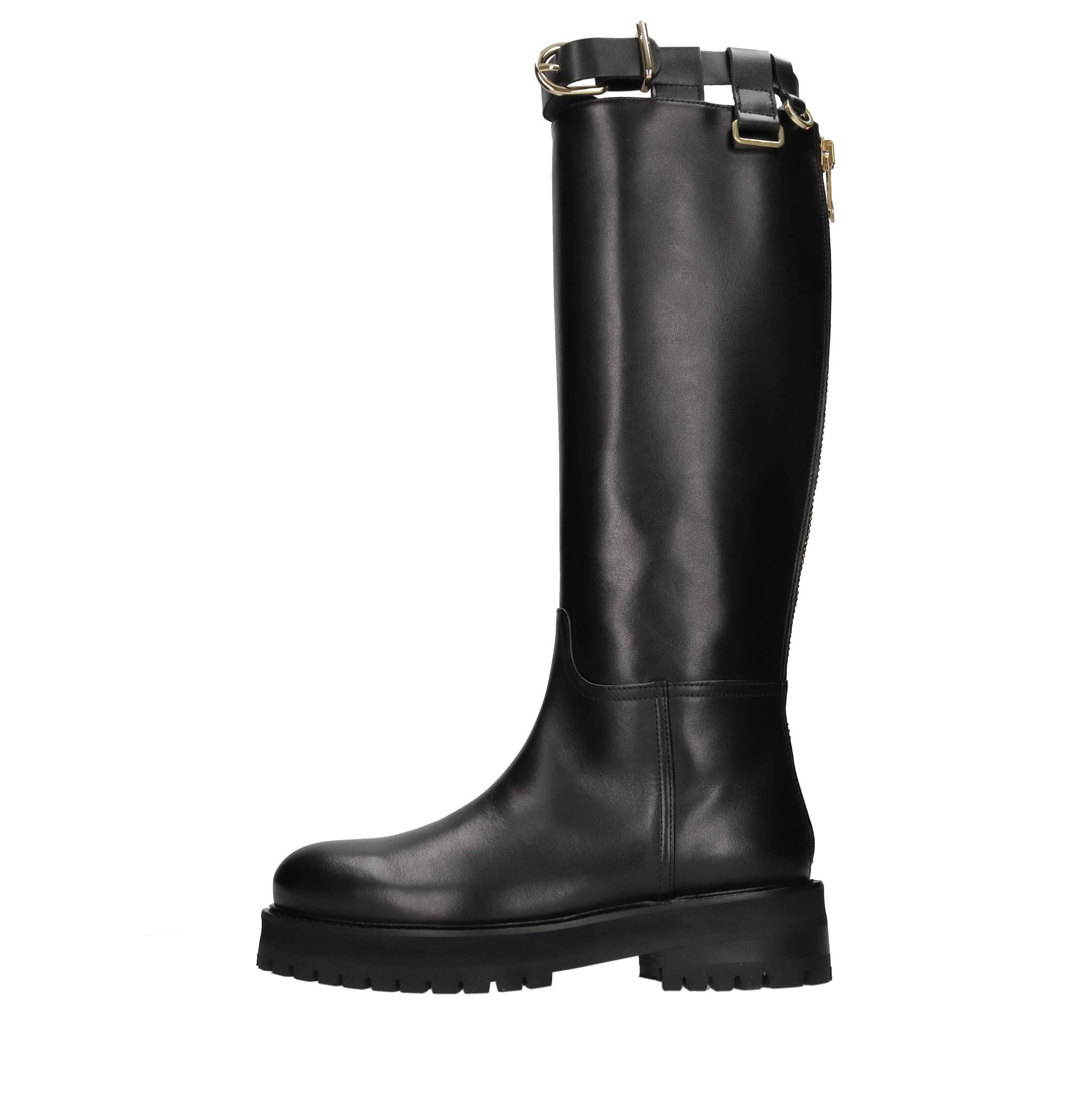 Dondup Stivali Nero