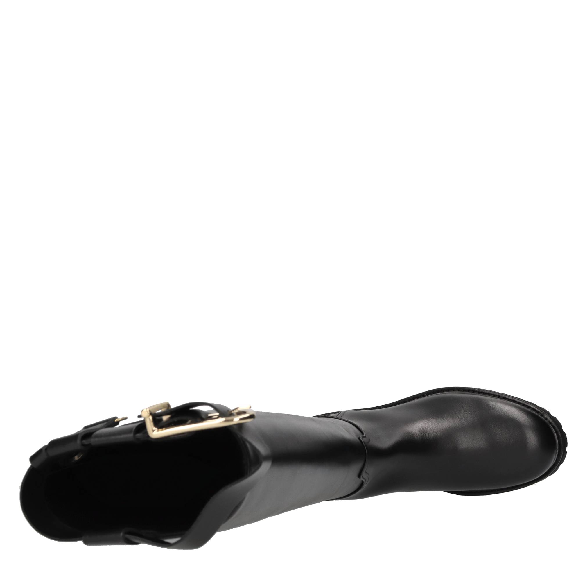 Dondup Stivali Nero