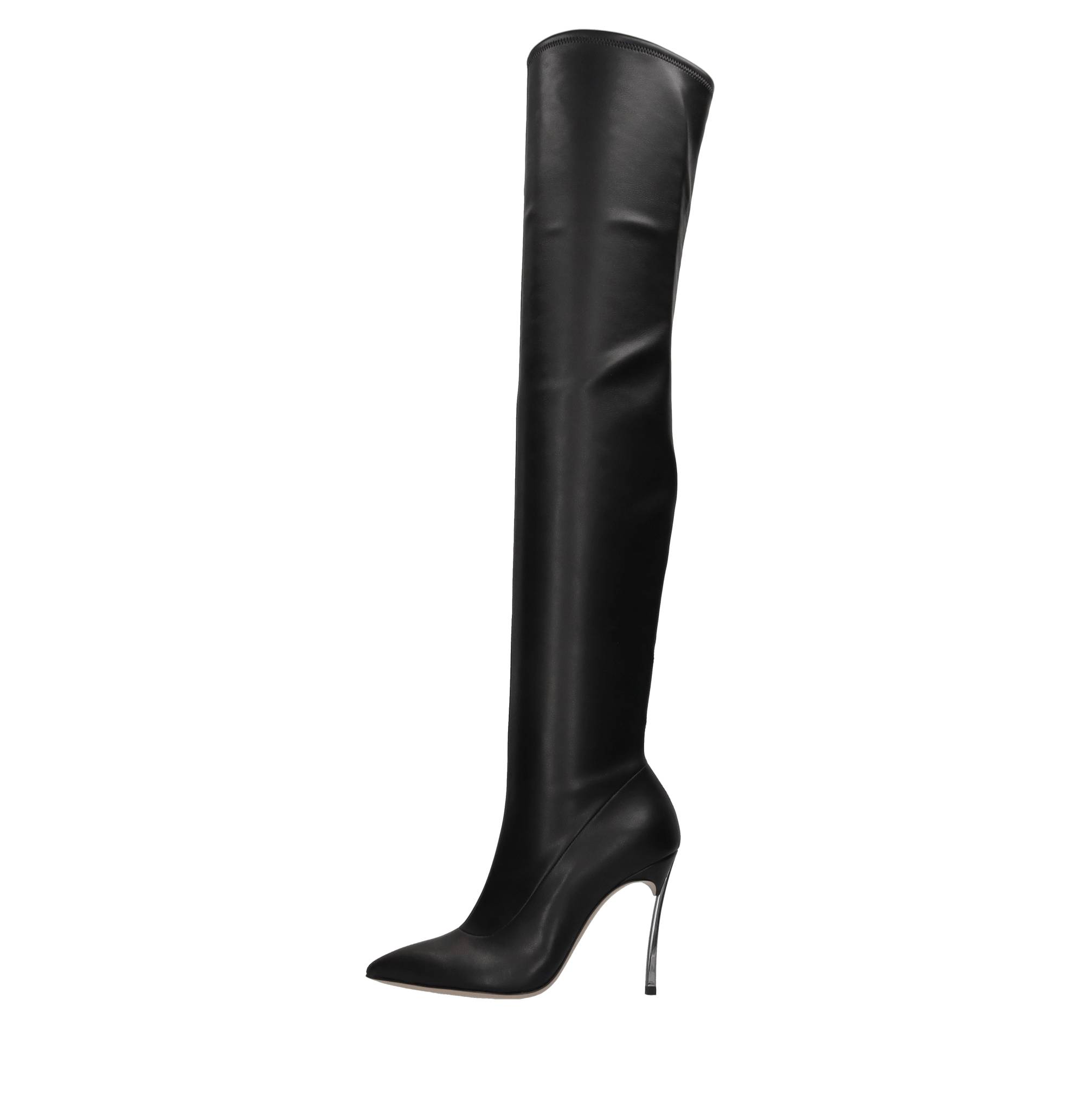 Casadei Stiefel schwarz