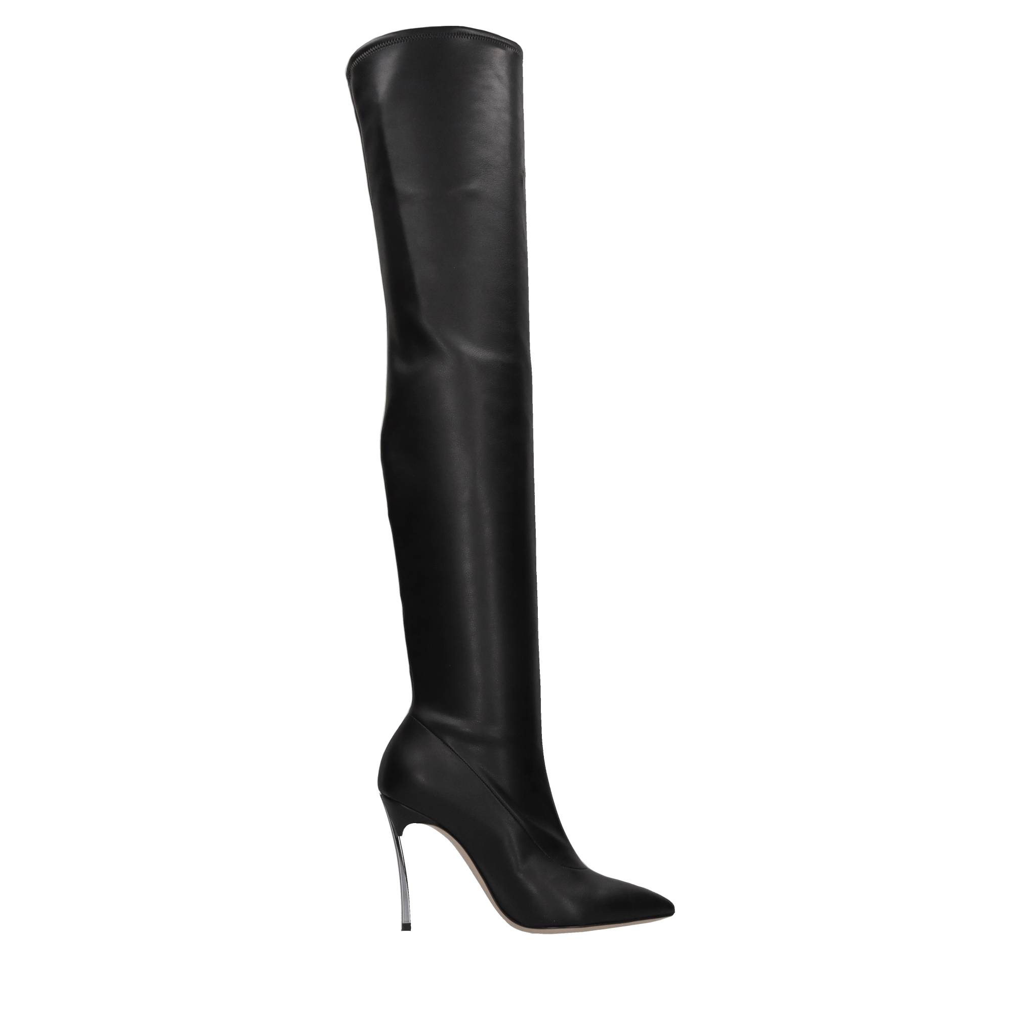 Casadei Stiefel schwarz