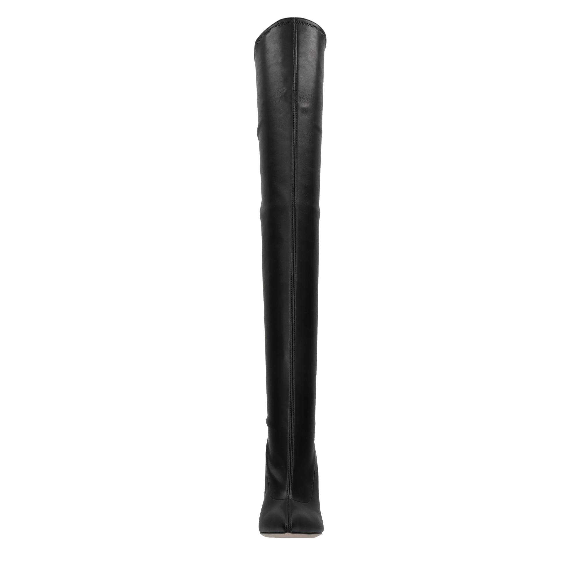 Casadei Stiefel schwarz