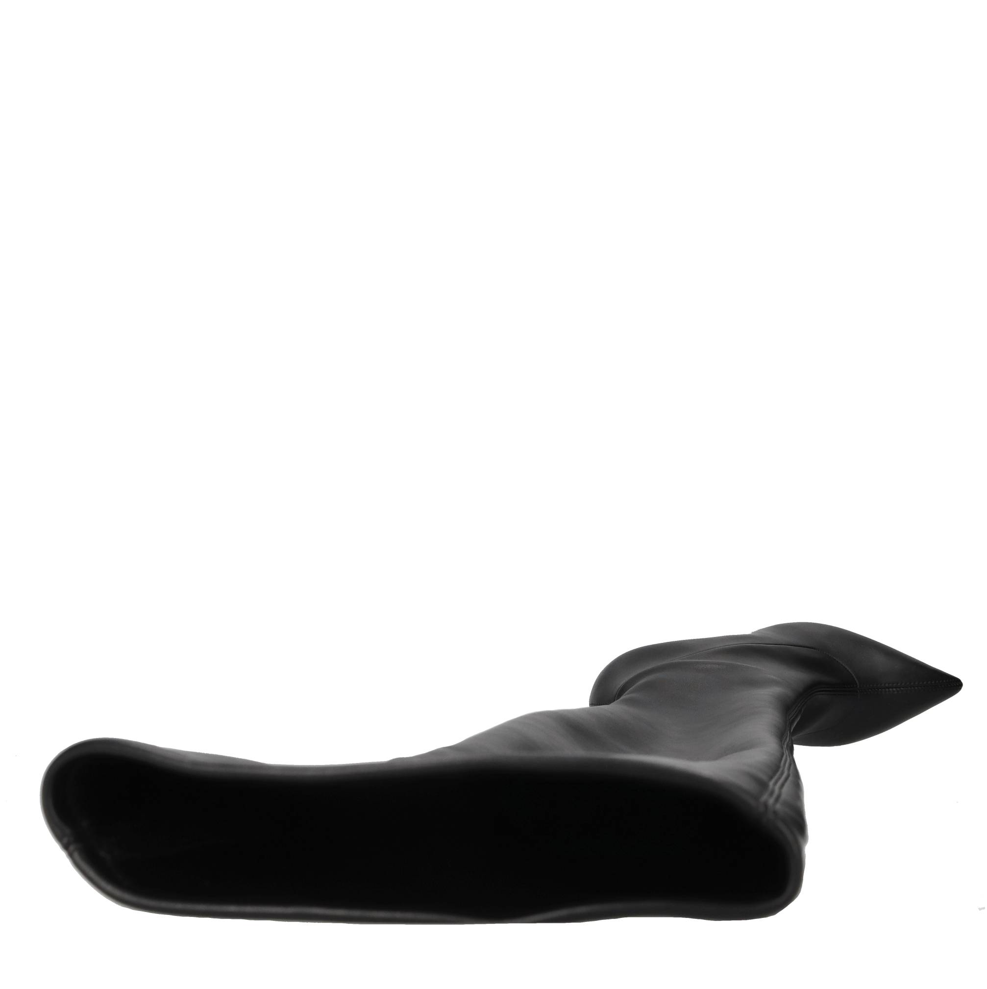 Casadei Stiefel schwarz