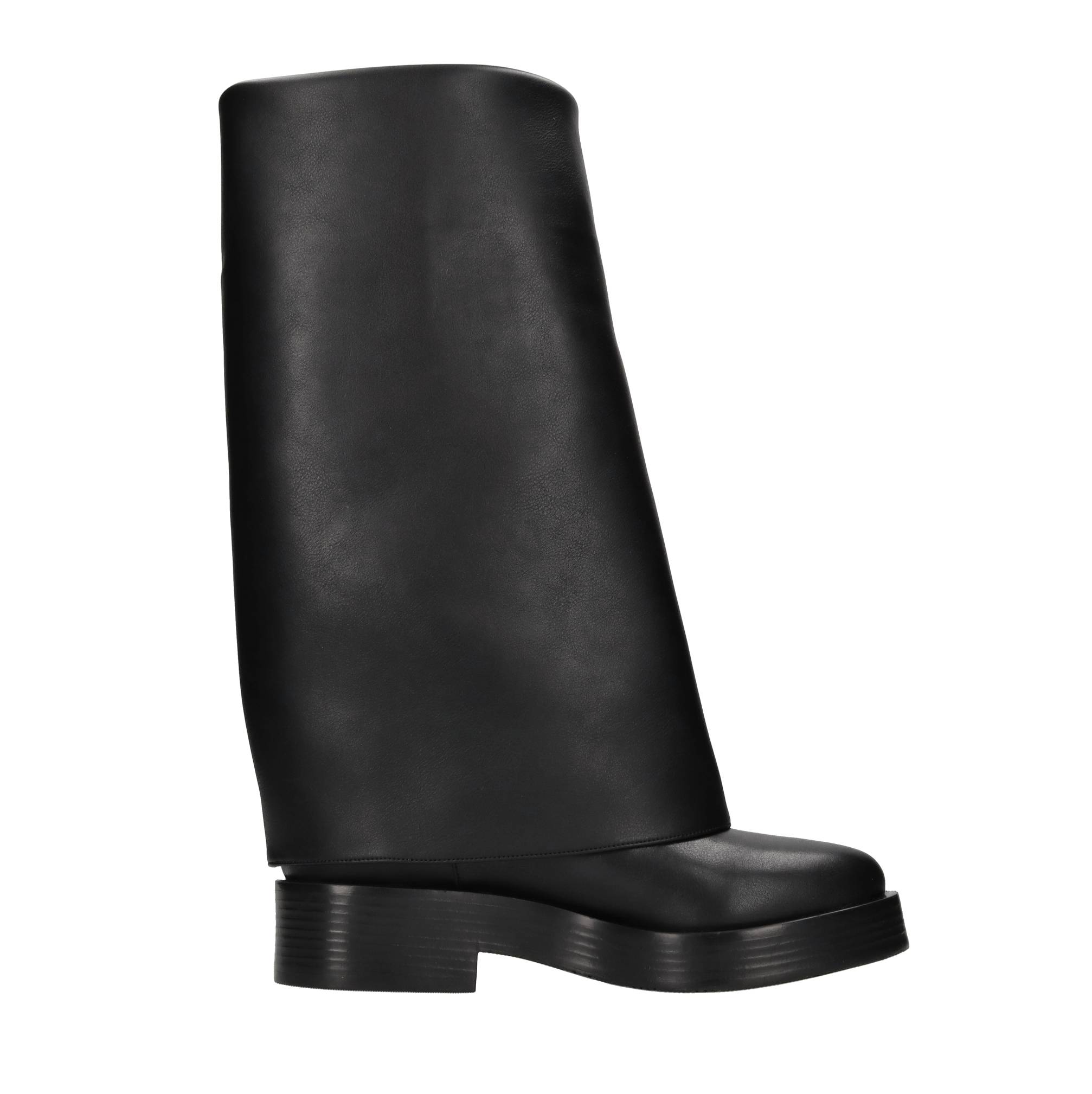 Casadei Bottes noires