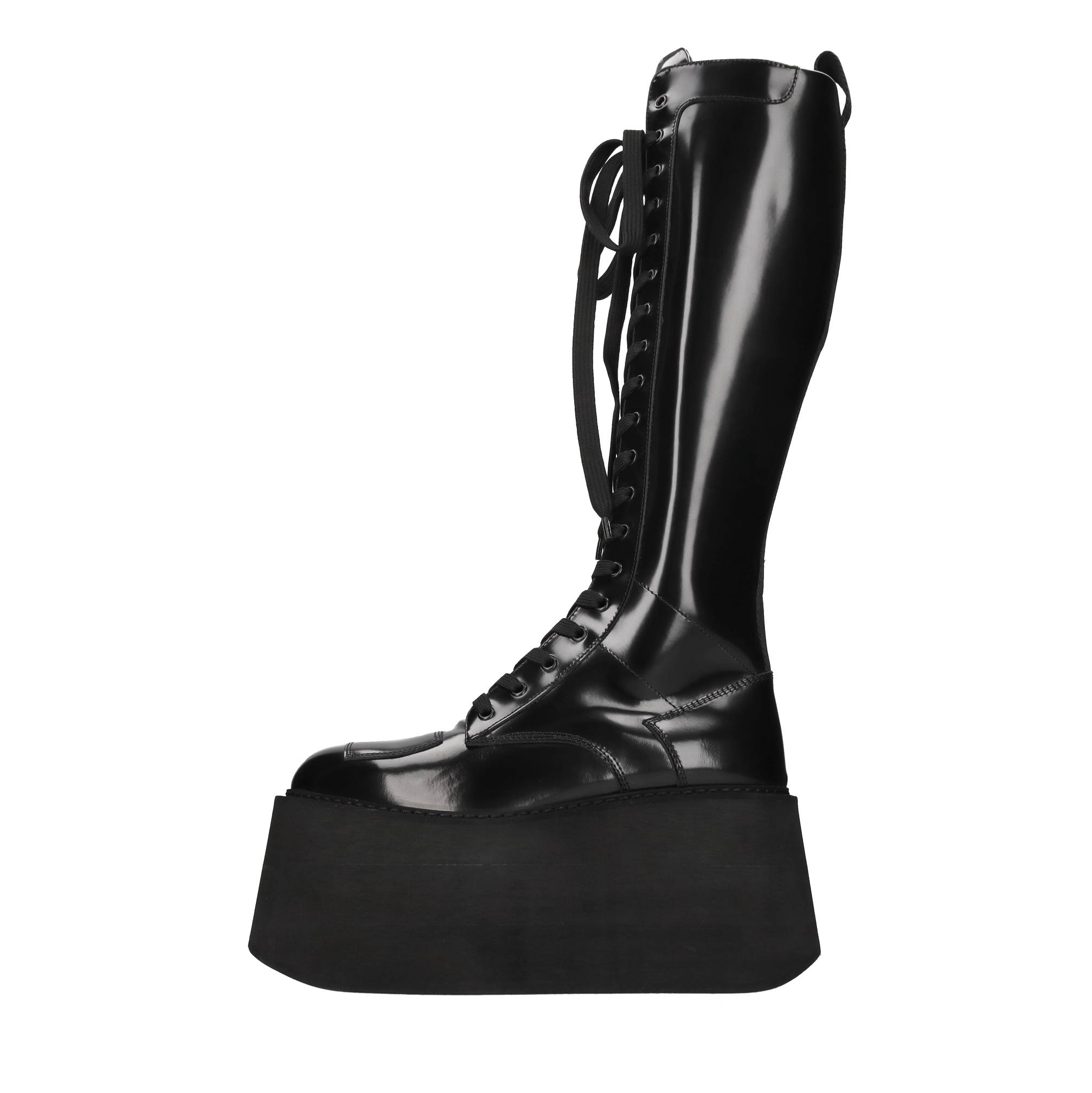 GCDS Stivali Nero