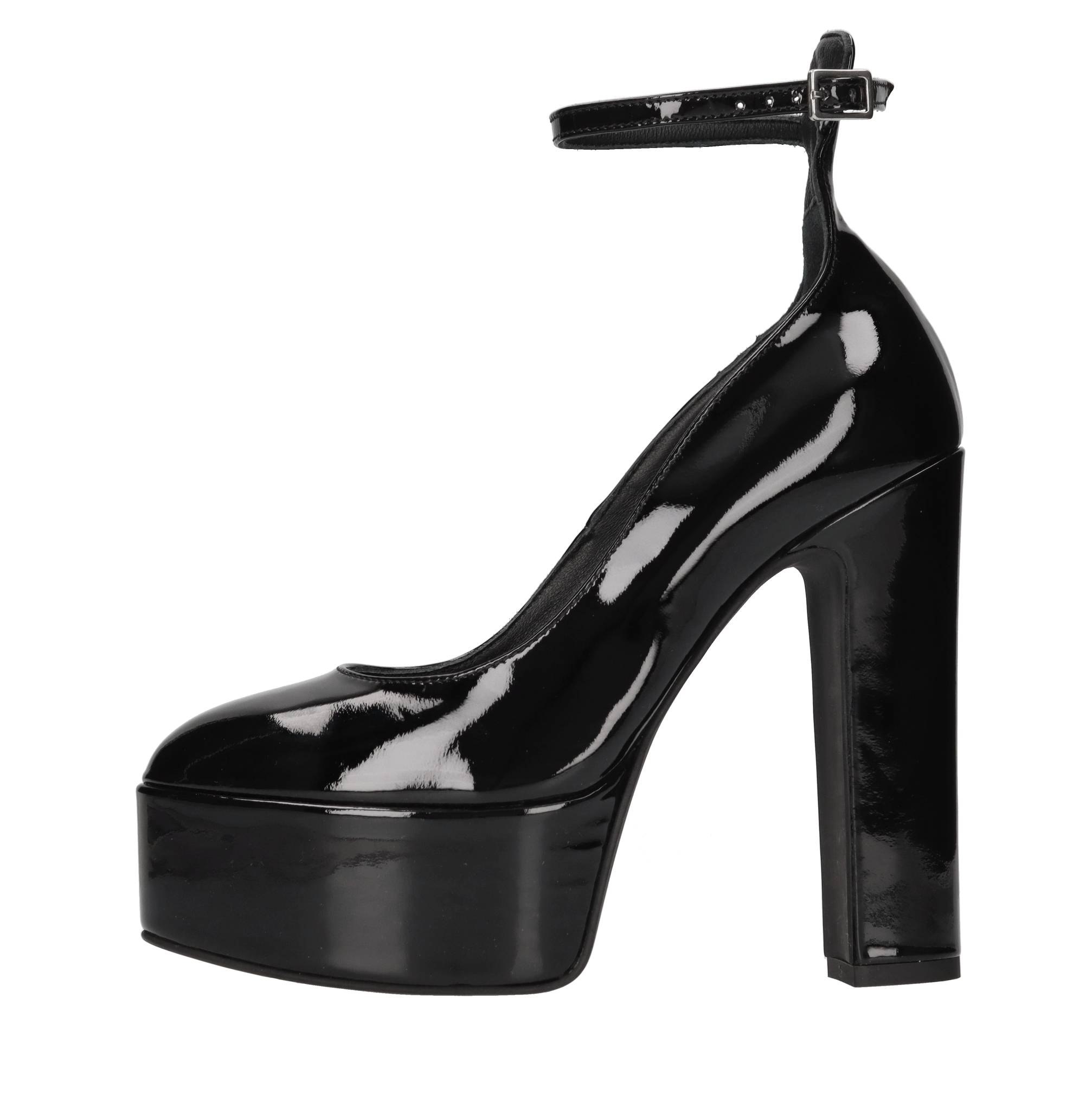 Pinko Schoenen met zwarte hak