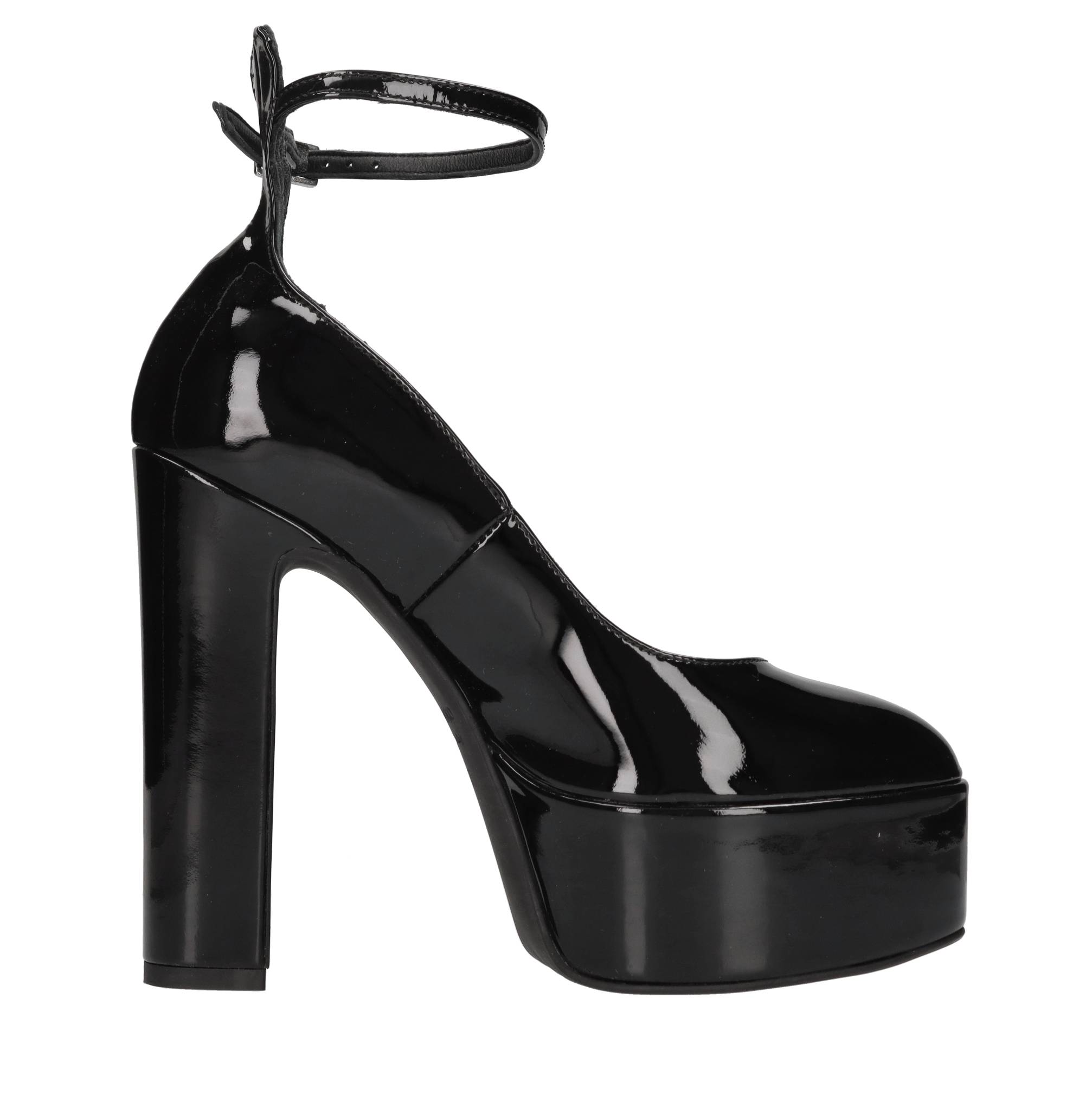 Pinko Schoenen met zwarte hak