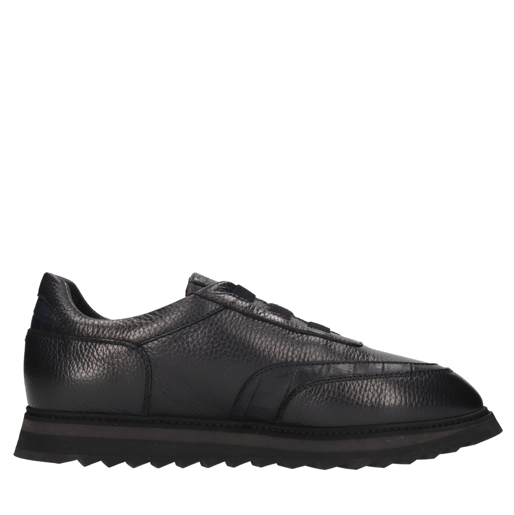 Doucal's Sneakers Blau