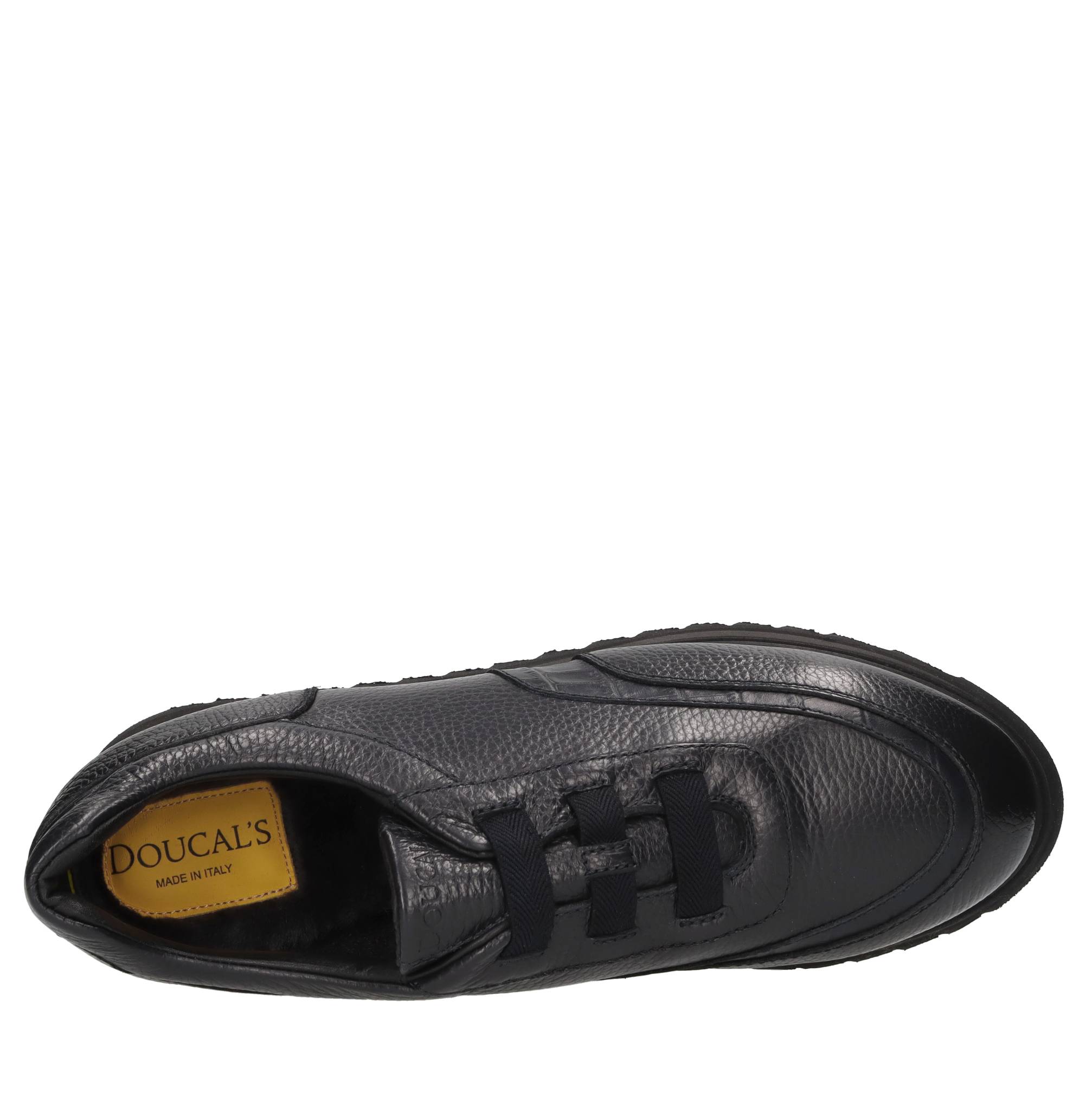 Doucal's Sneakers Blau
