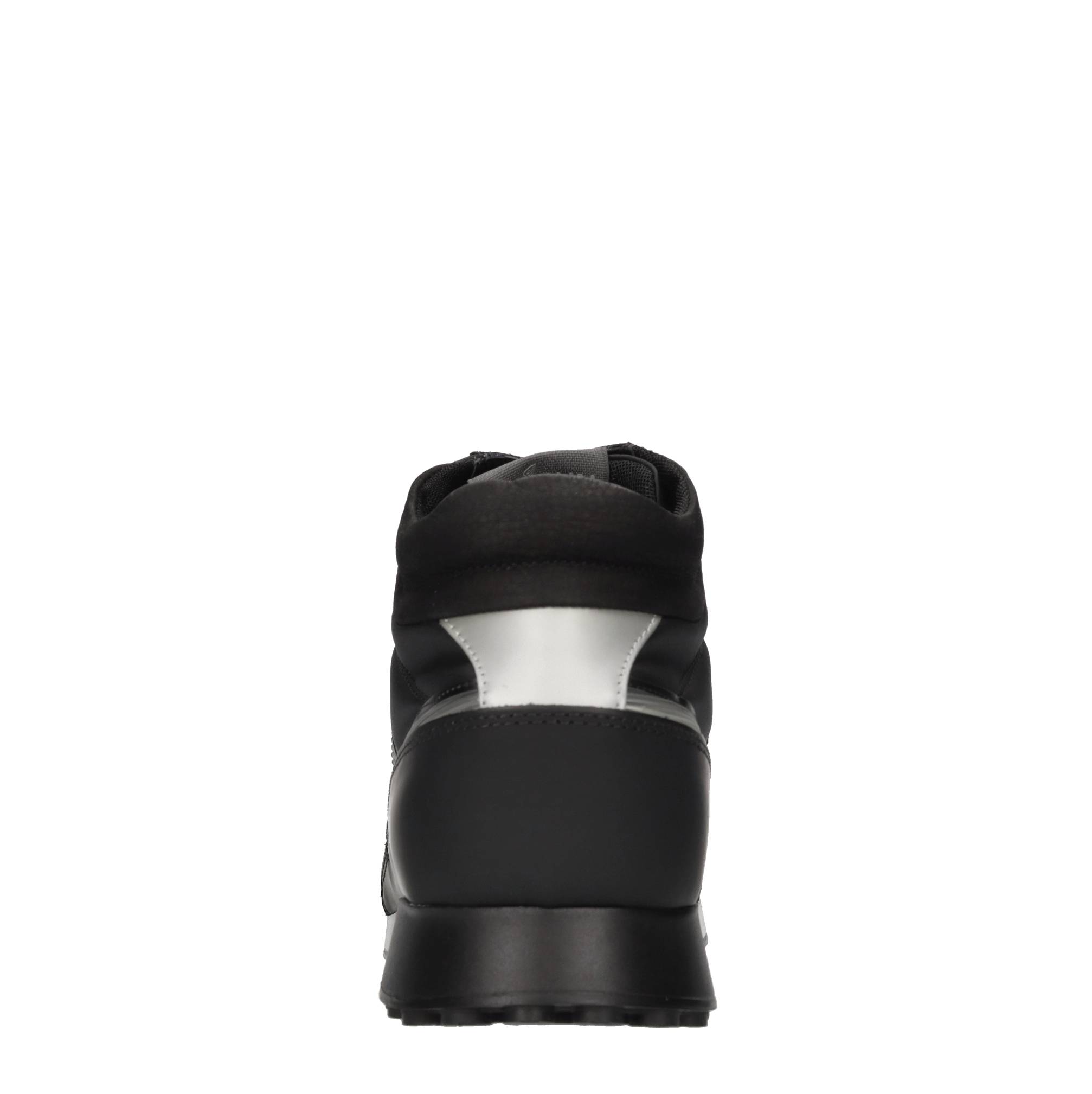 Hogan Schwarze Sneaker