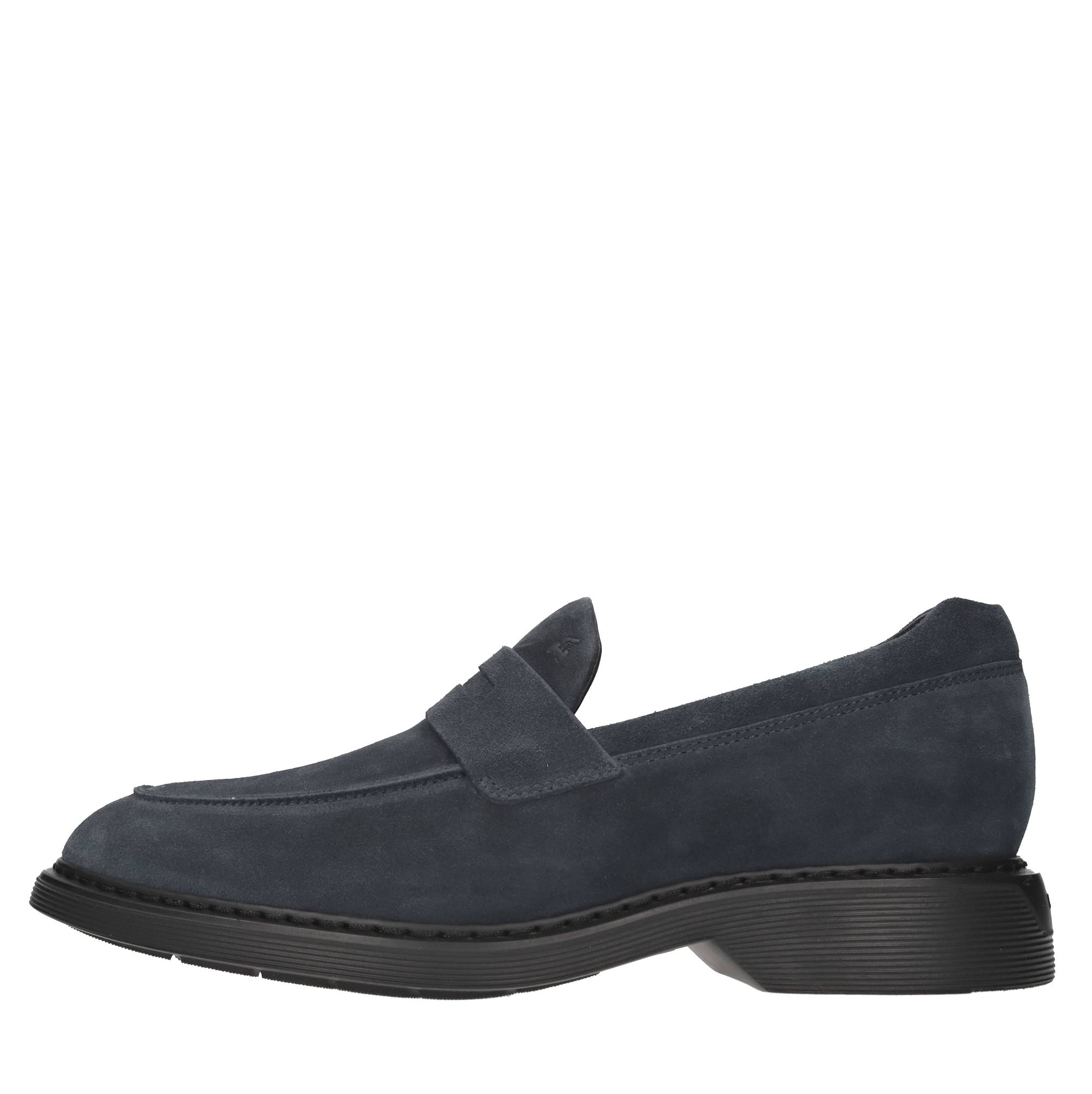 Hogan Chaussures basses Bleu