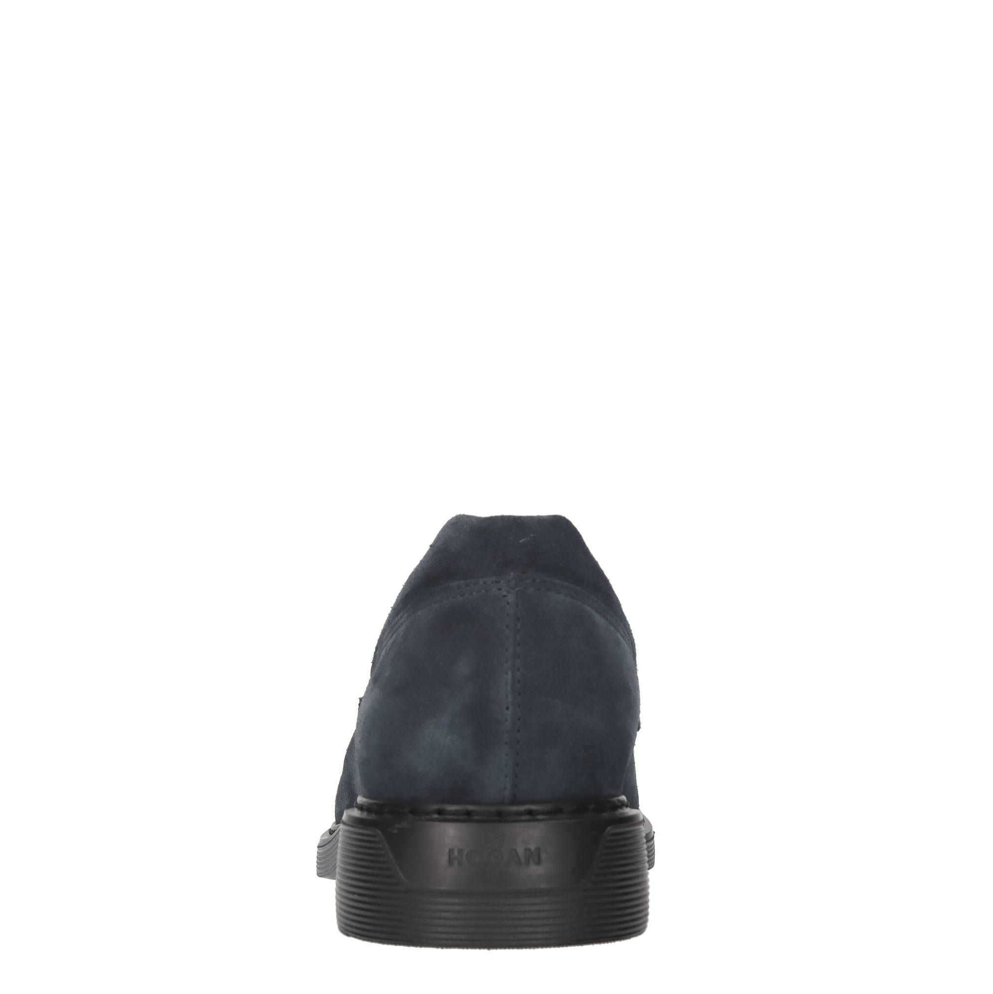 Hogan Chaussures basses Bleu