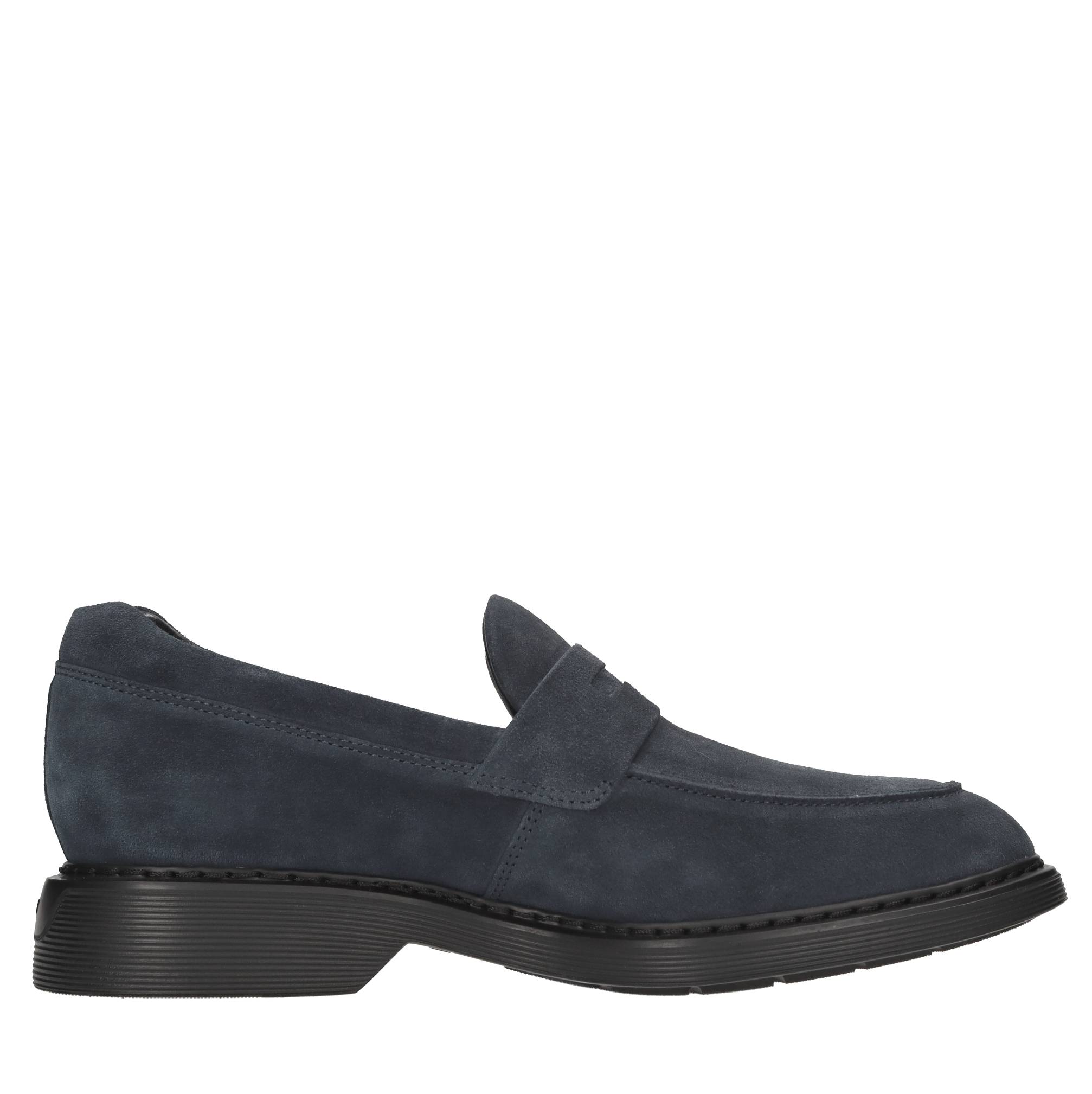 Hogan Chaussures basses Bleu