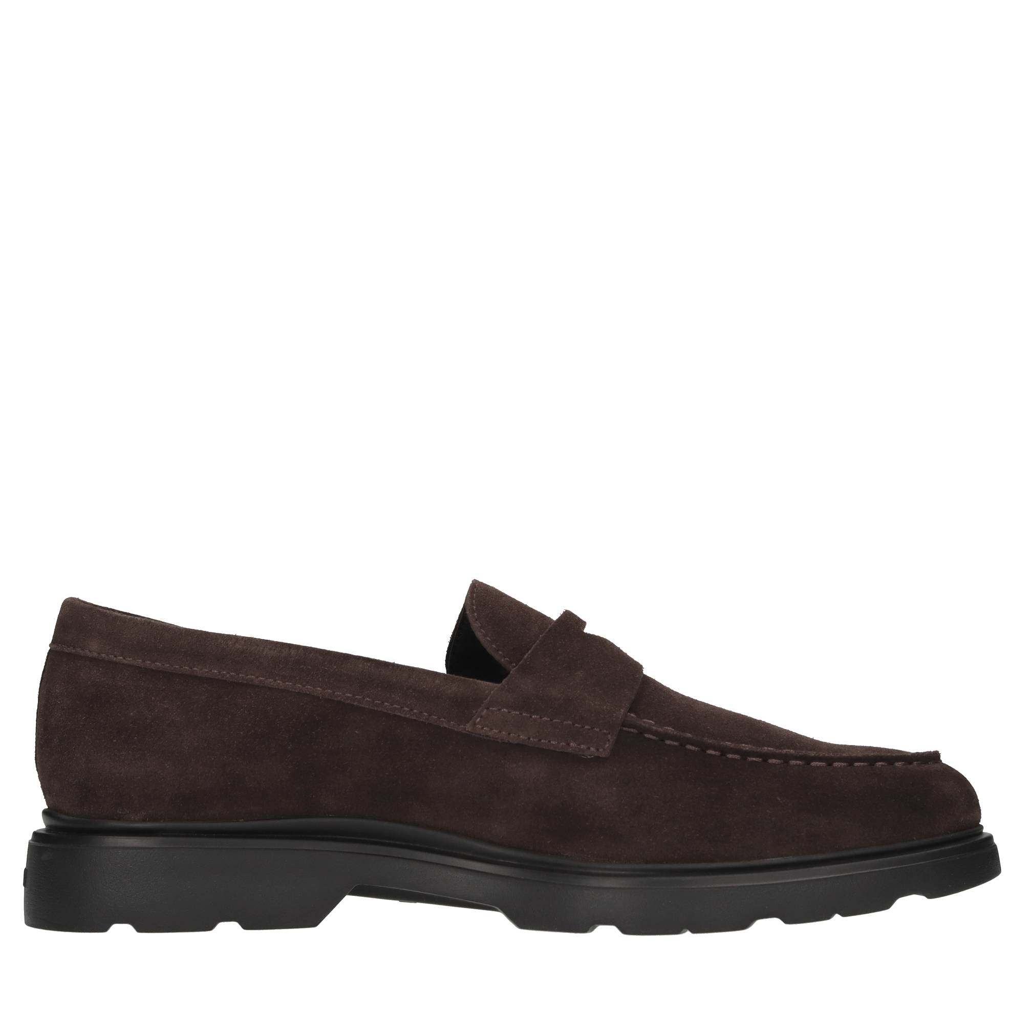 Hogan Niedrige Schuhe Braun