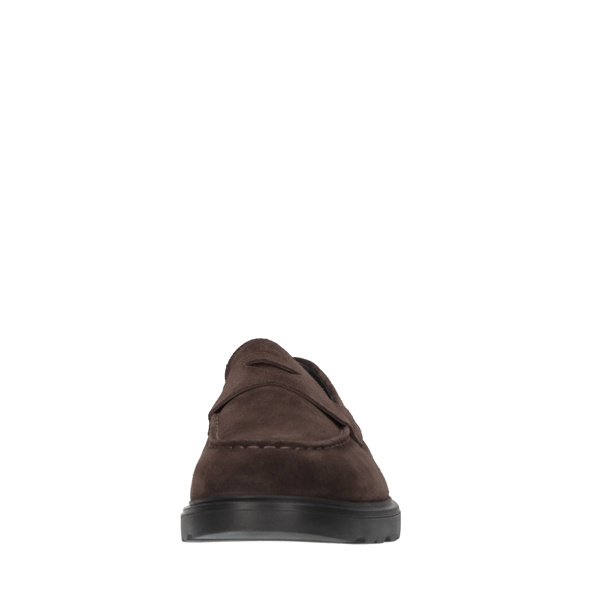 Hogan Niedrige Schuhe Braun