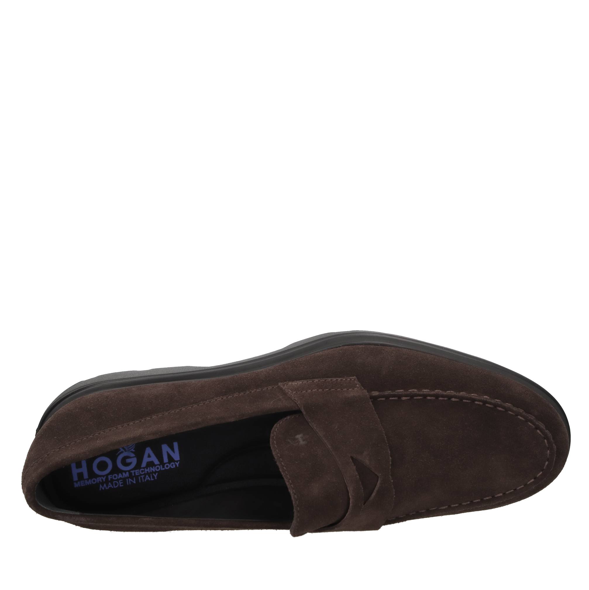 Hogan Niedrige Schuhe Braun