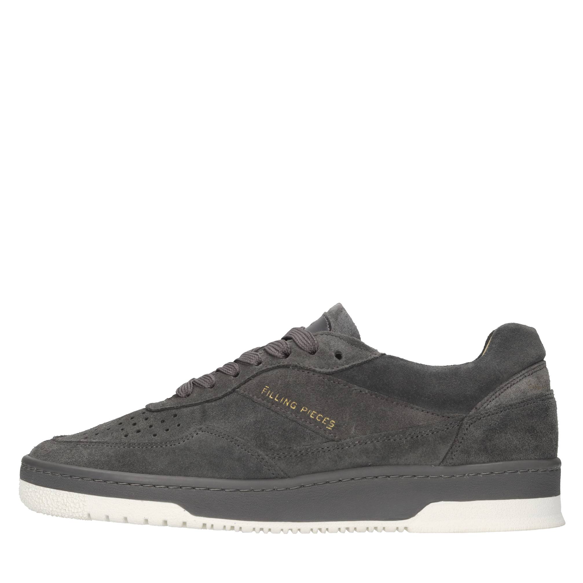 Filling Pieces Sneakers Grau